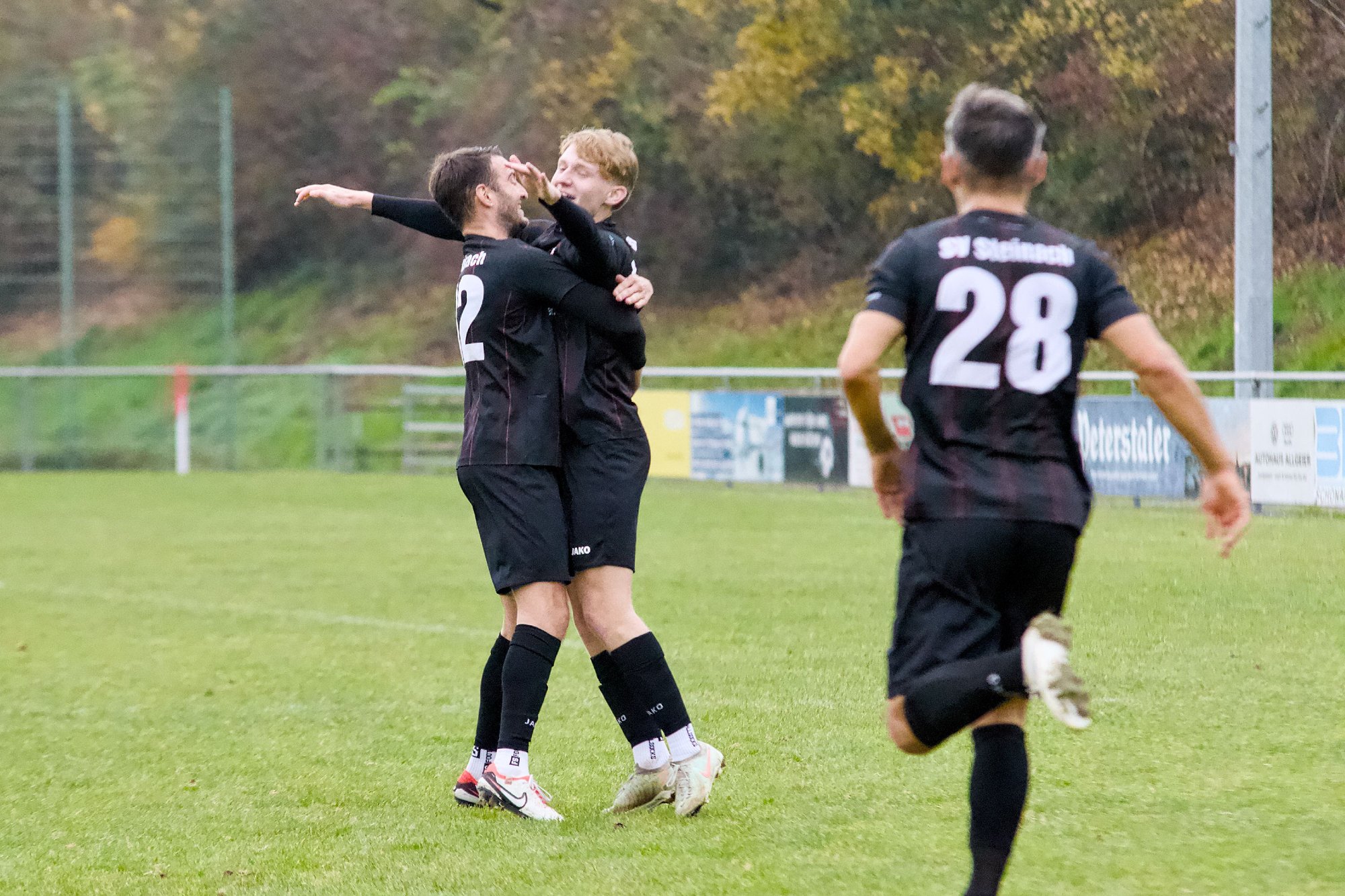 Steinach unterliegt Rammersweier in der Nachspielzeit