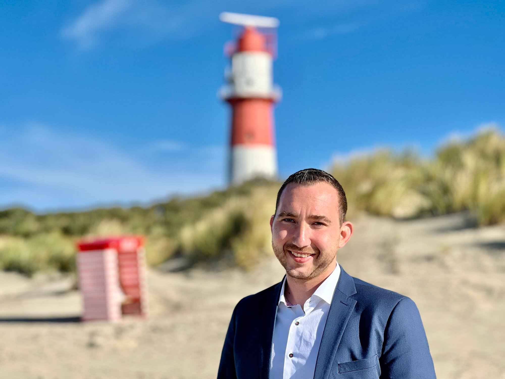 Fast eine Million Euro für eine sichere Trinkwasserversorgung auf Borkum