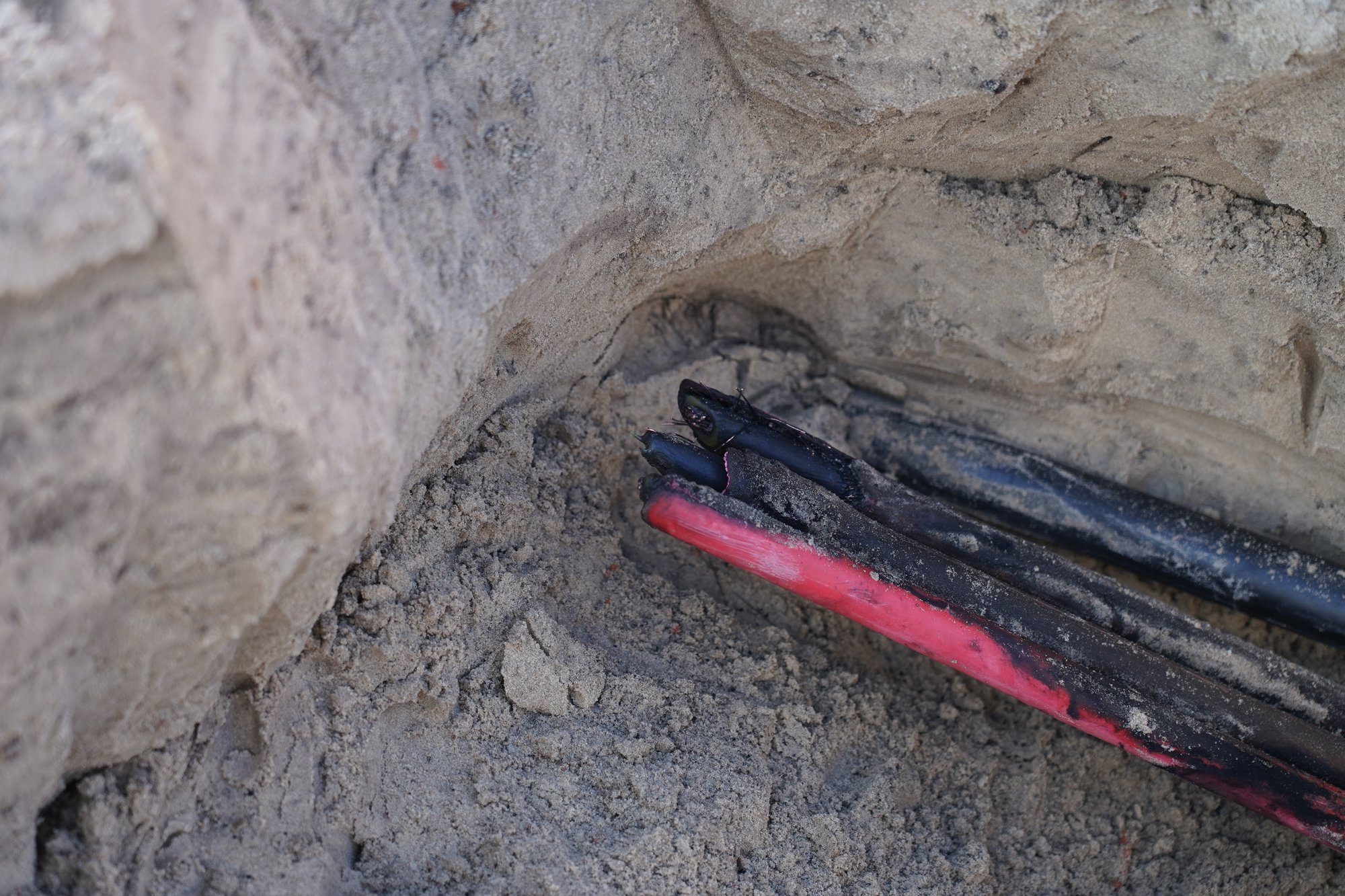 Stromausfall auf der Insel Borkum - Alle Haushalte betroffen