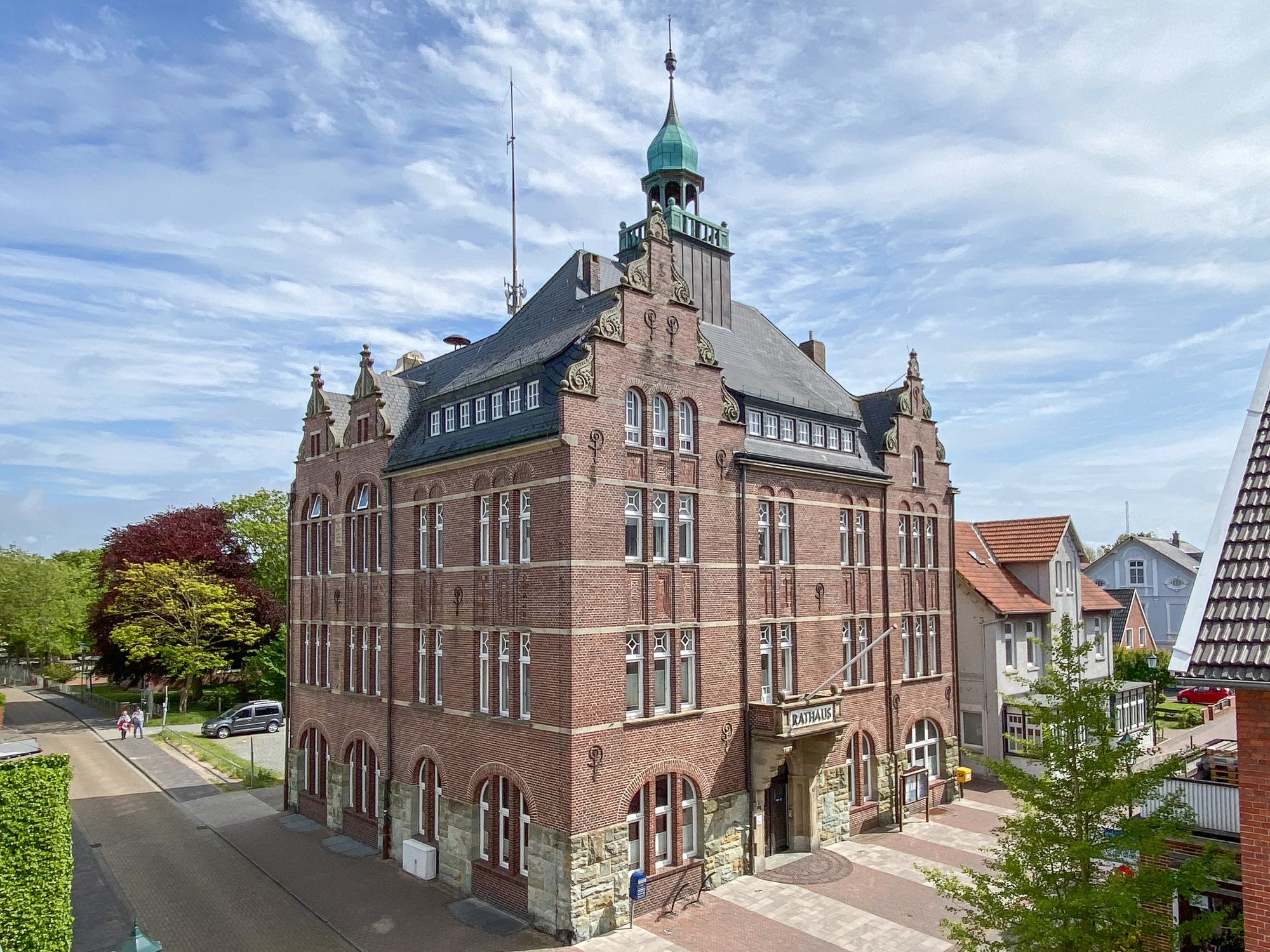 Stadt Borkum fragt Wohnraumbedarf ab