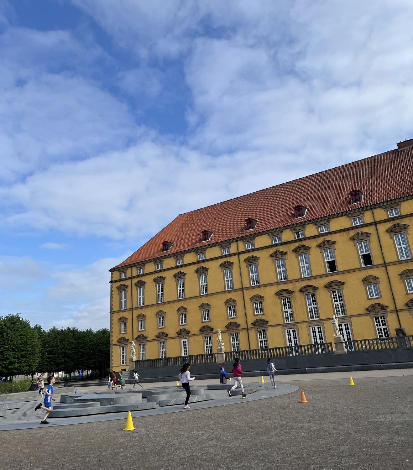 Bundesjugendspiele 2025