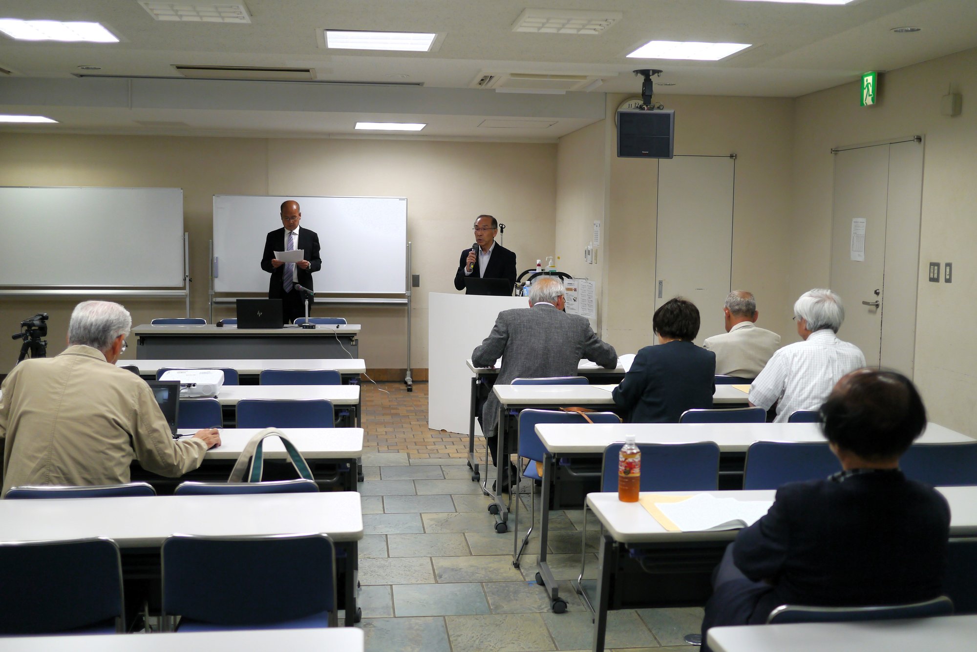 第13回通常総会を開催しました