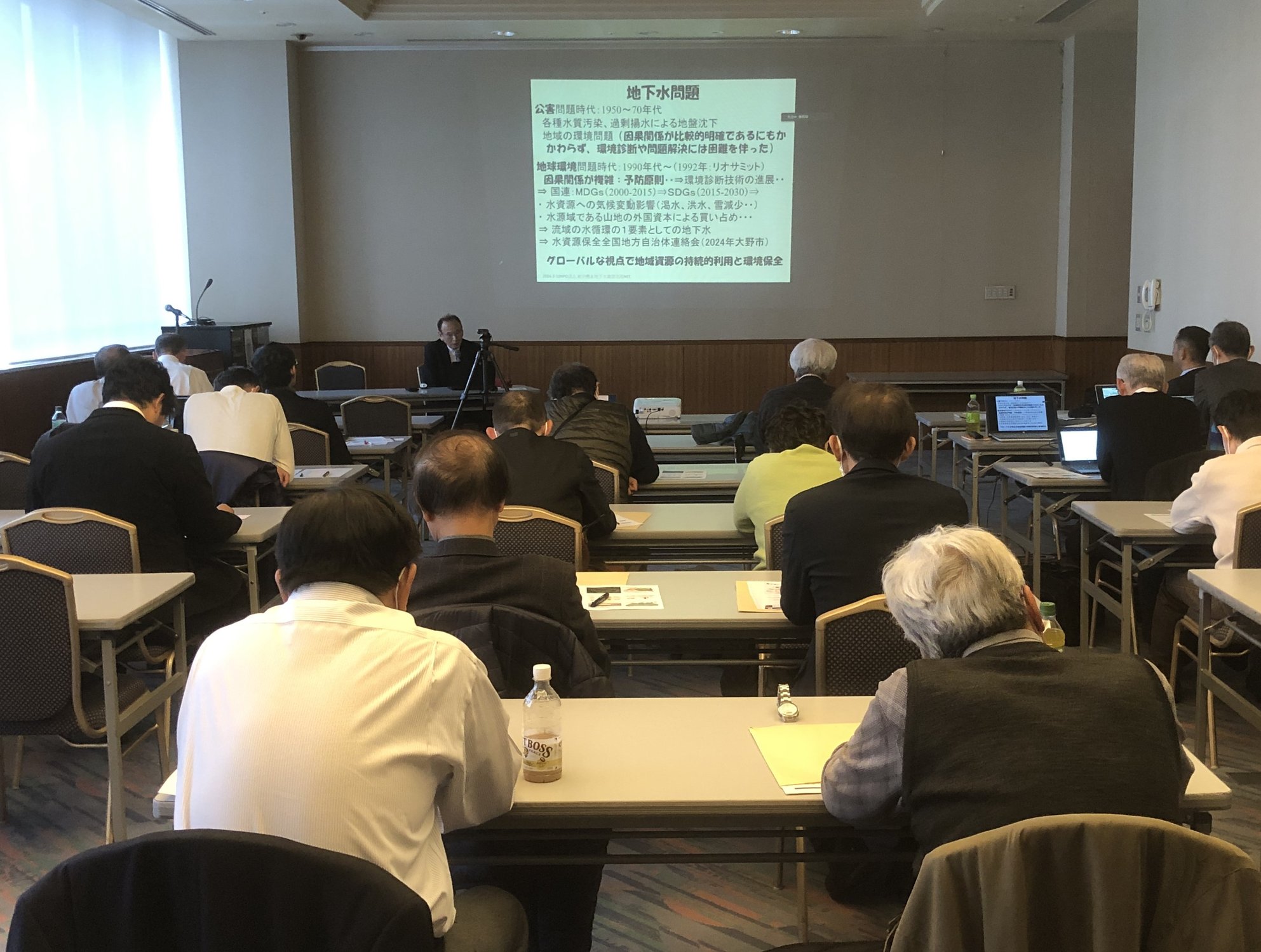 第12回トークセッションを開催しました