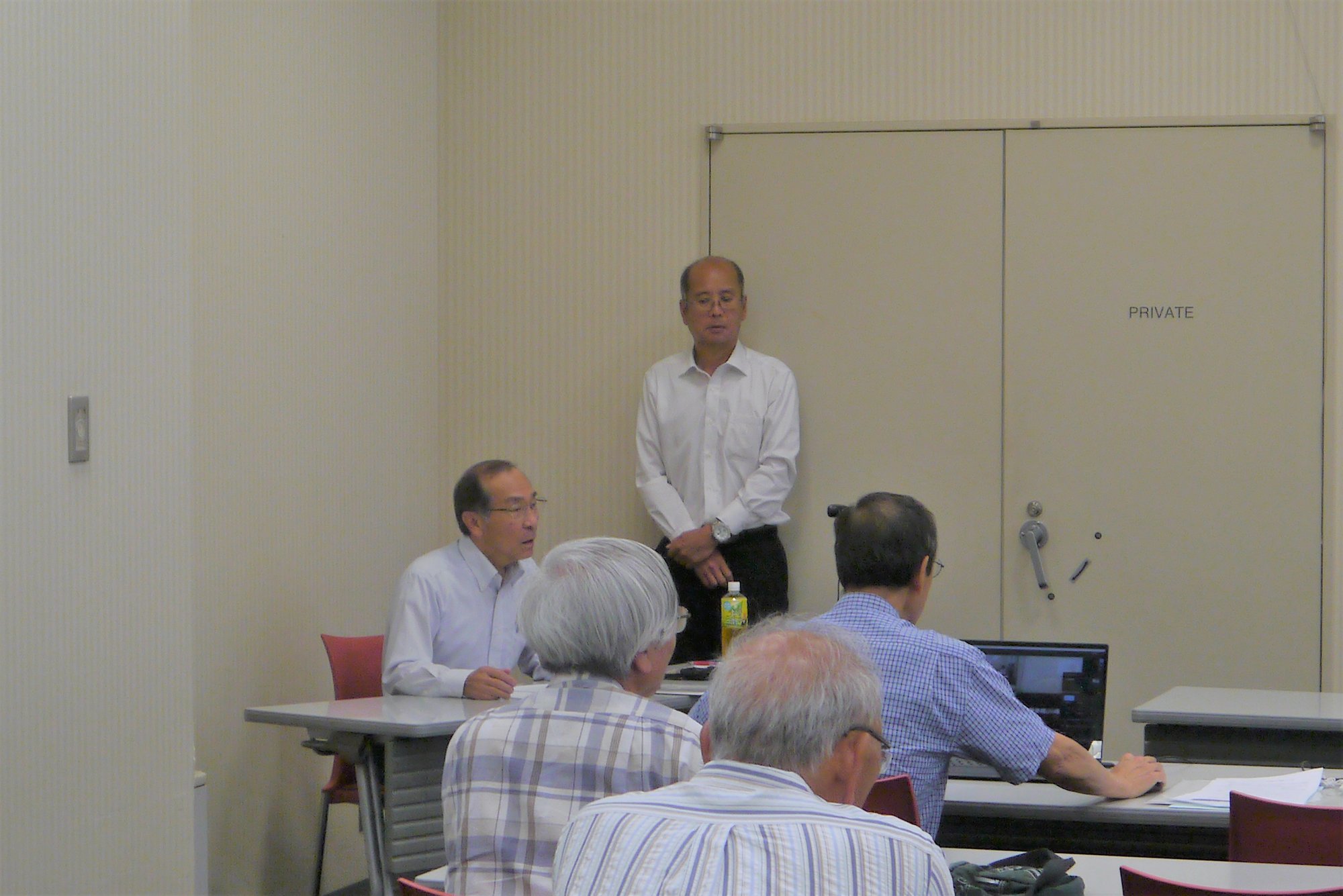 第11回通常総会を開催しました