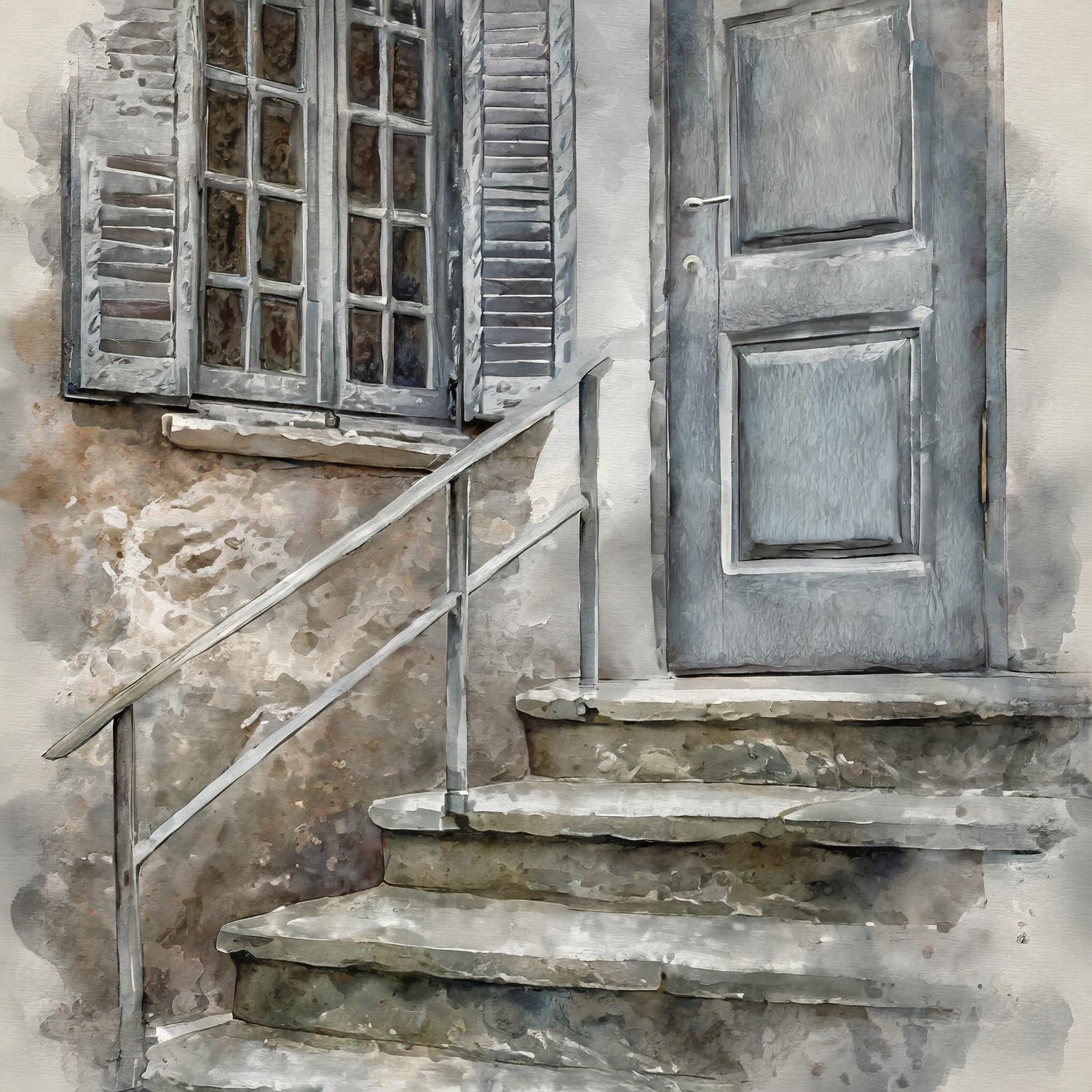 The Search for a Home