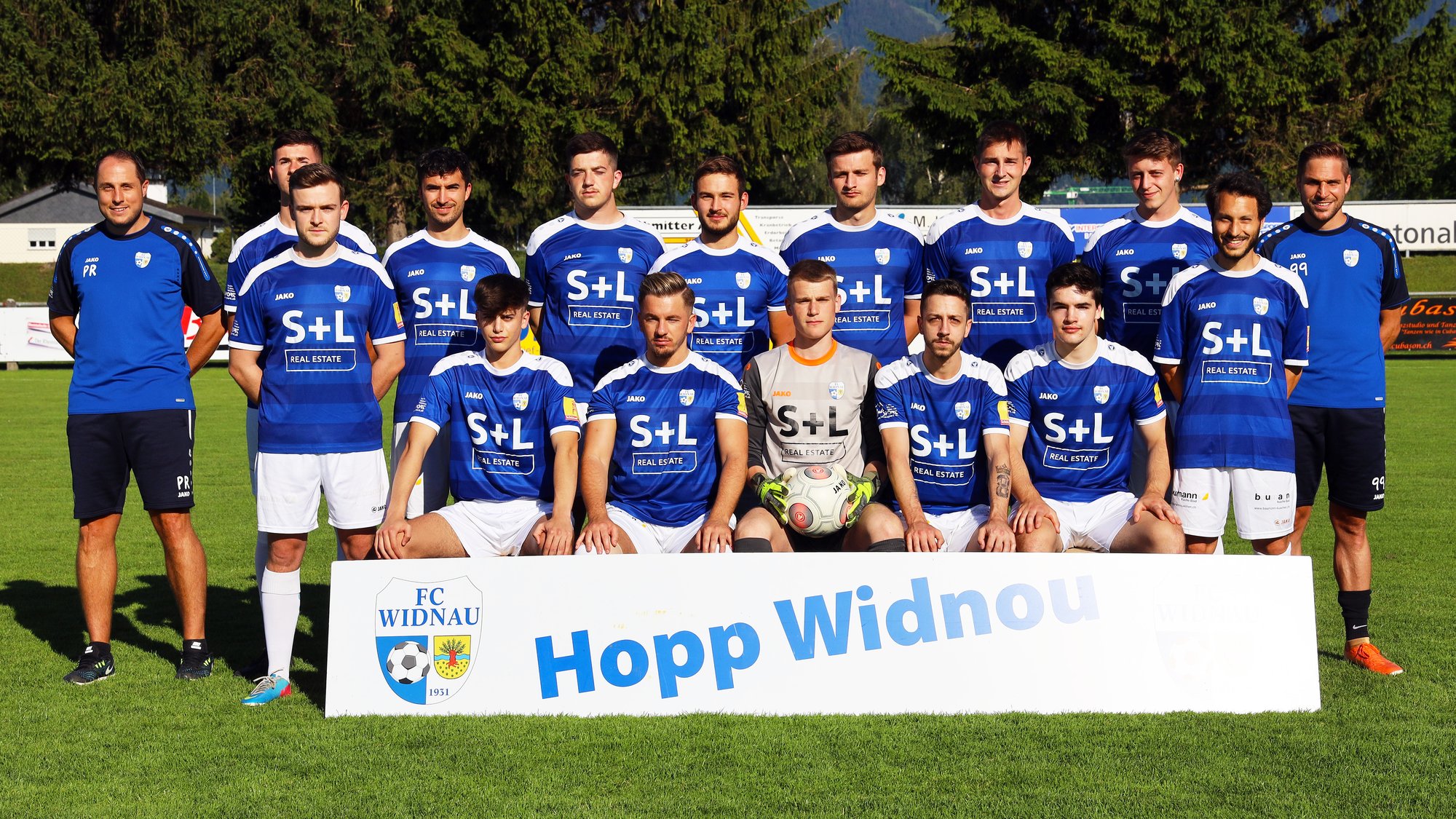 Fussball-Jahresrückblick Team 2