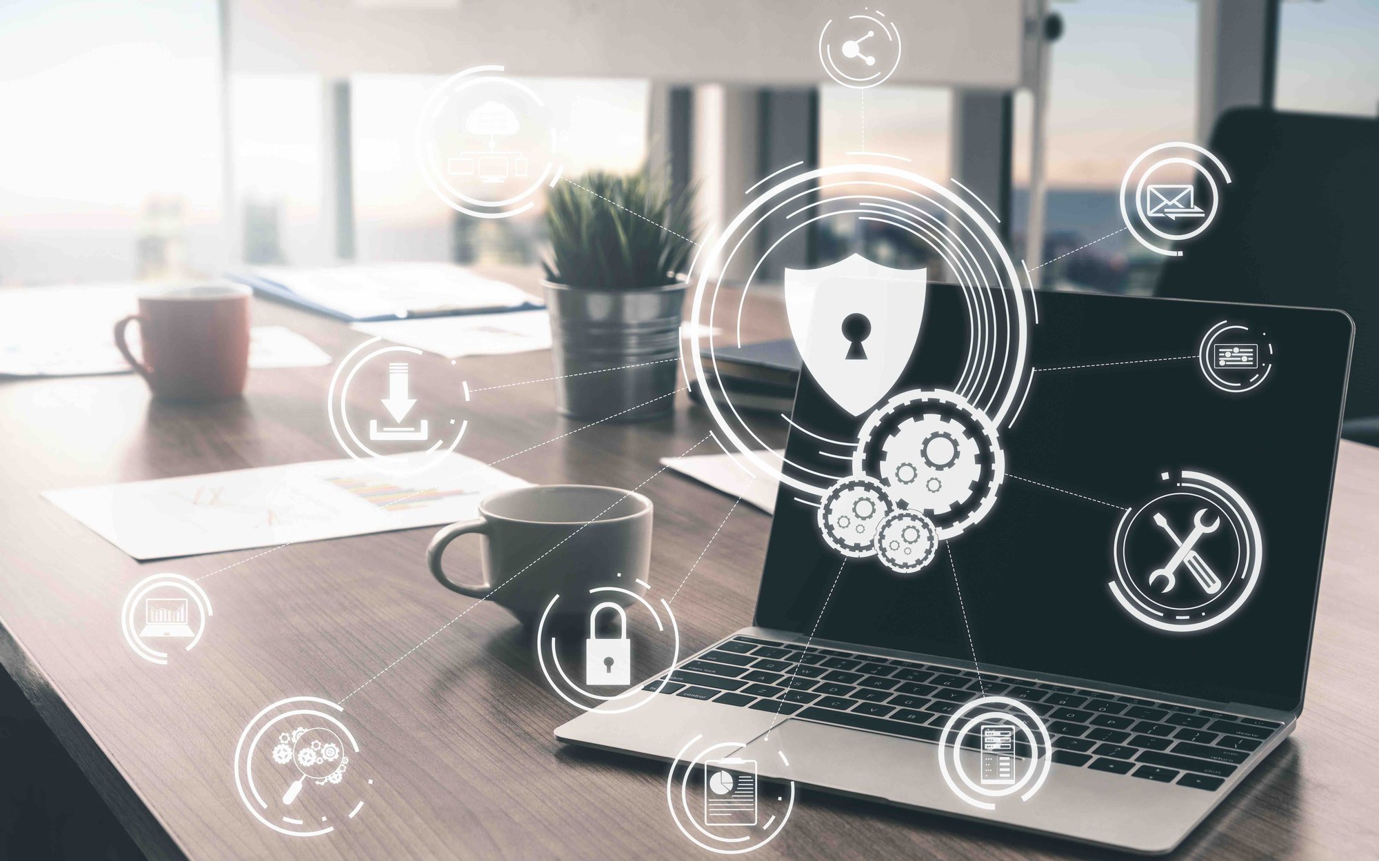 Cybersécurité : les enjeux en entreprise