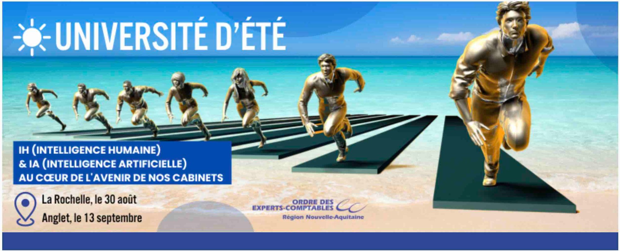 L’été continue !