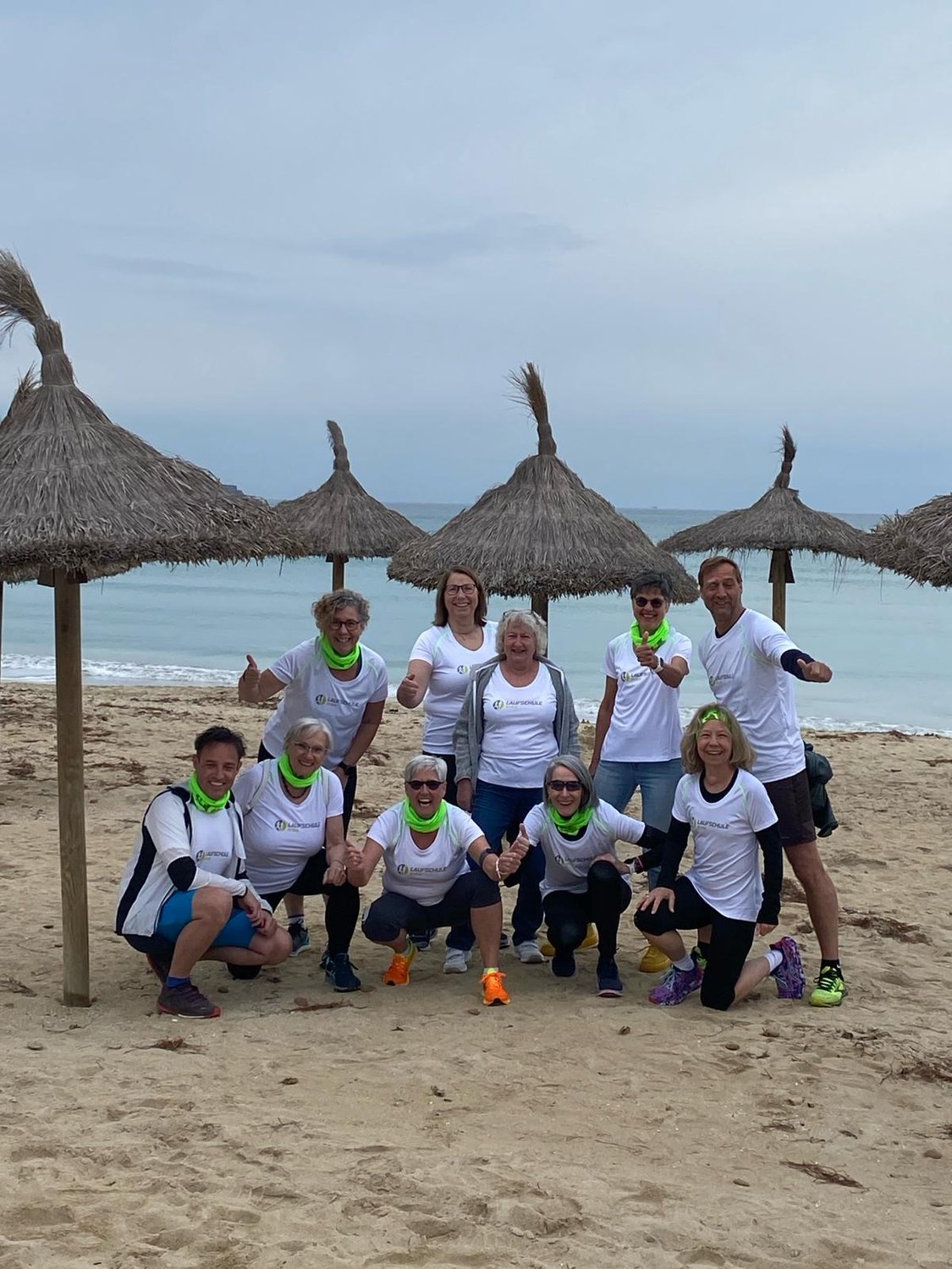 Laufcamp Mallorca 2023