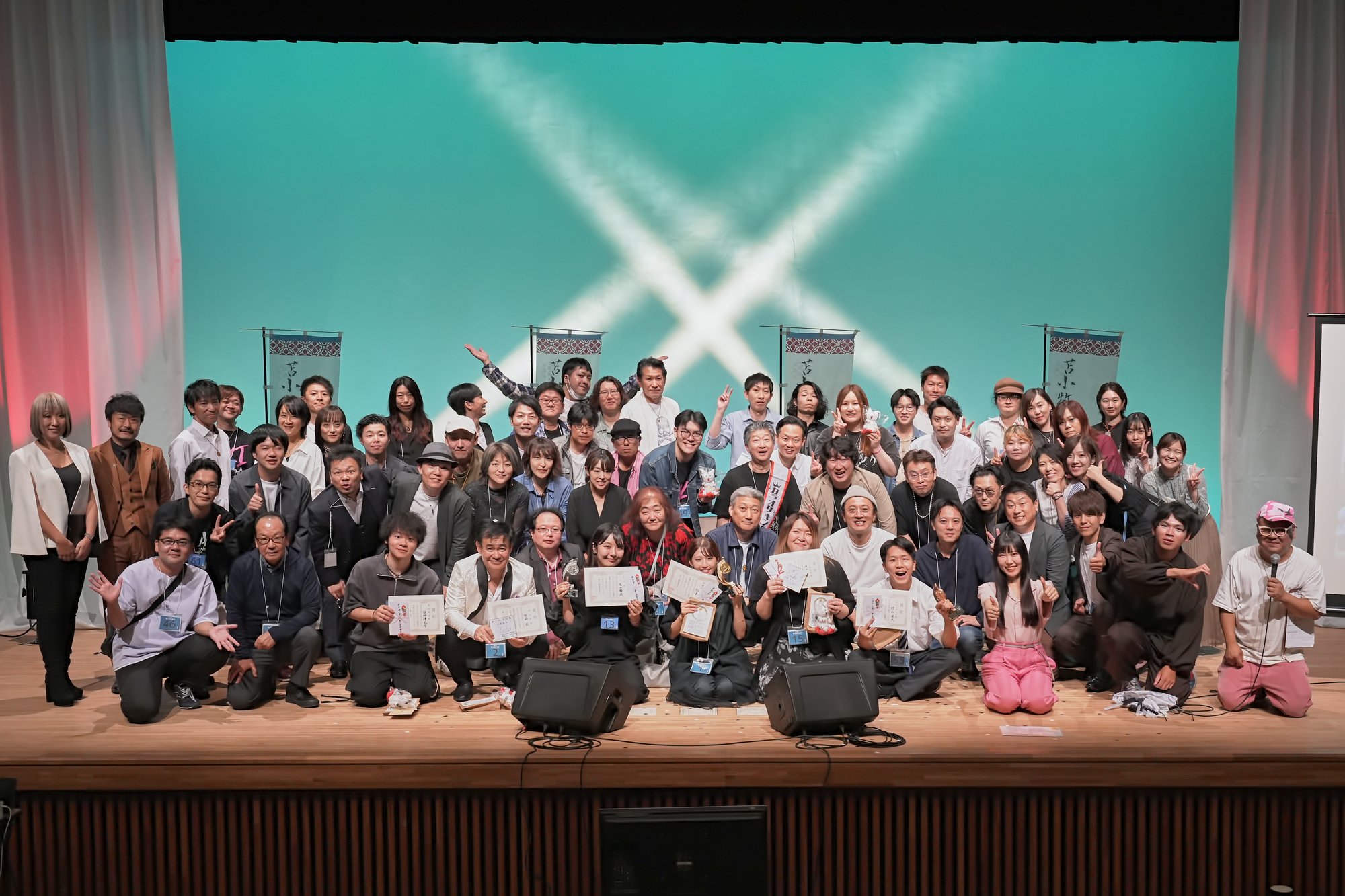 苫小牧カラオケ大会2024開催されました！