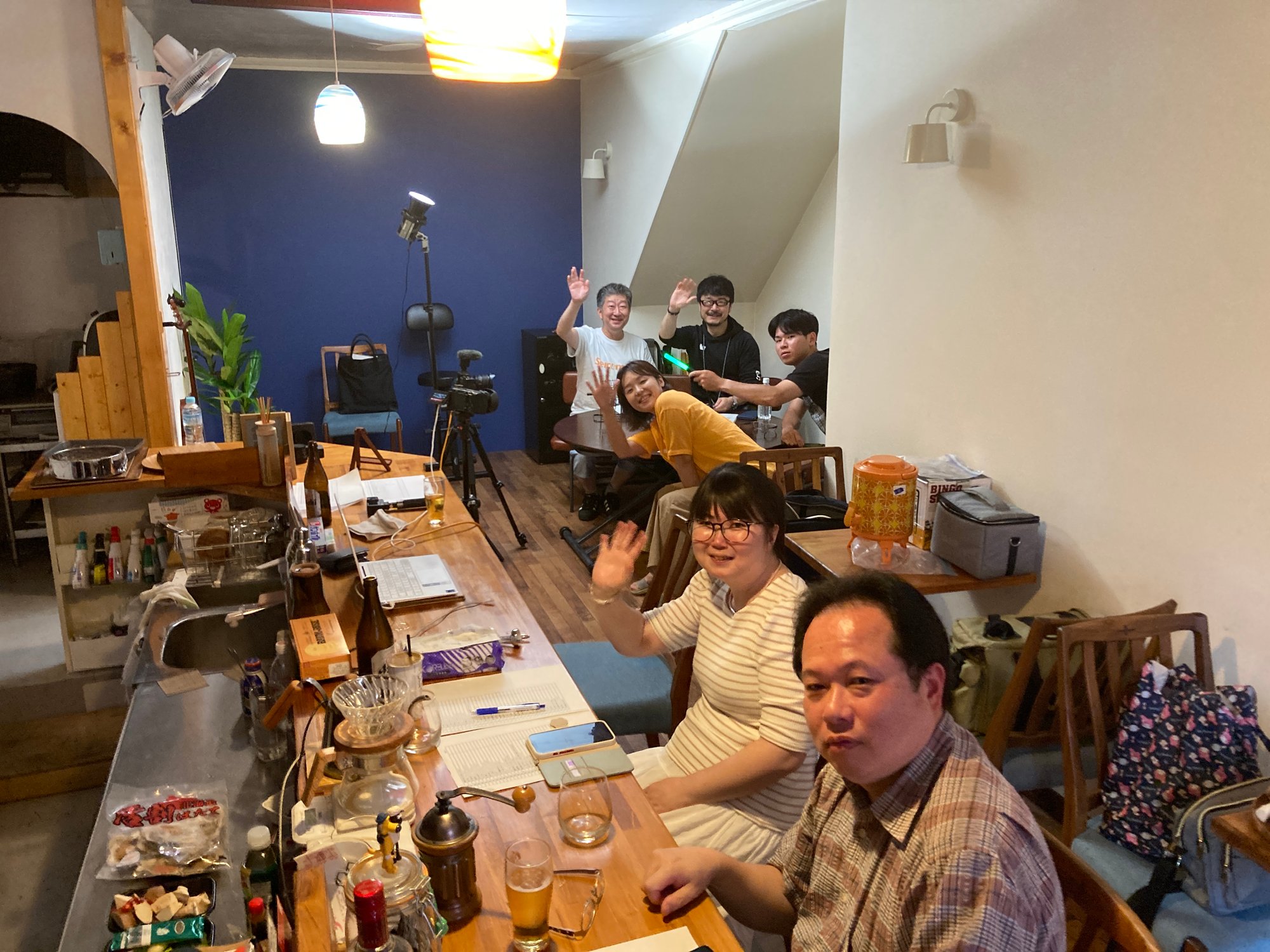 順番抽選会！出場者の歌唱順が決まりました！