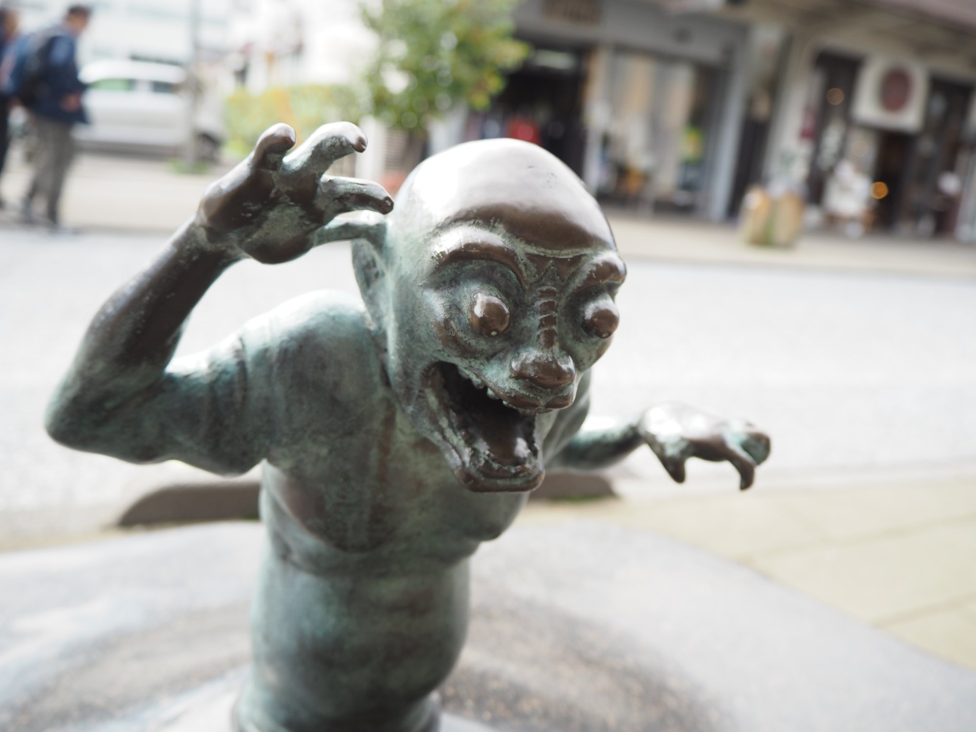 ハロウィンだからね