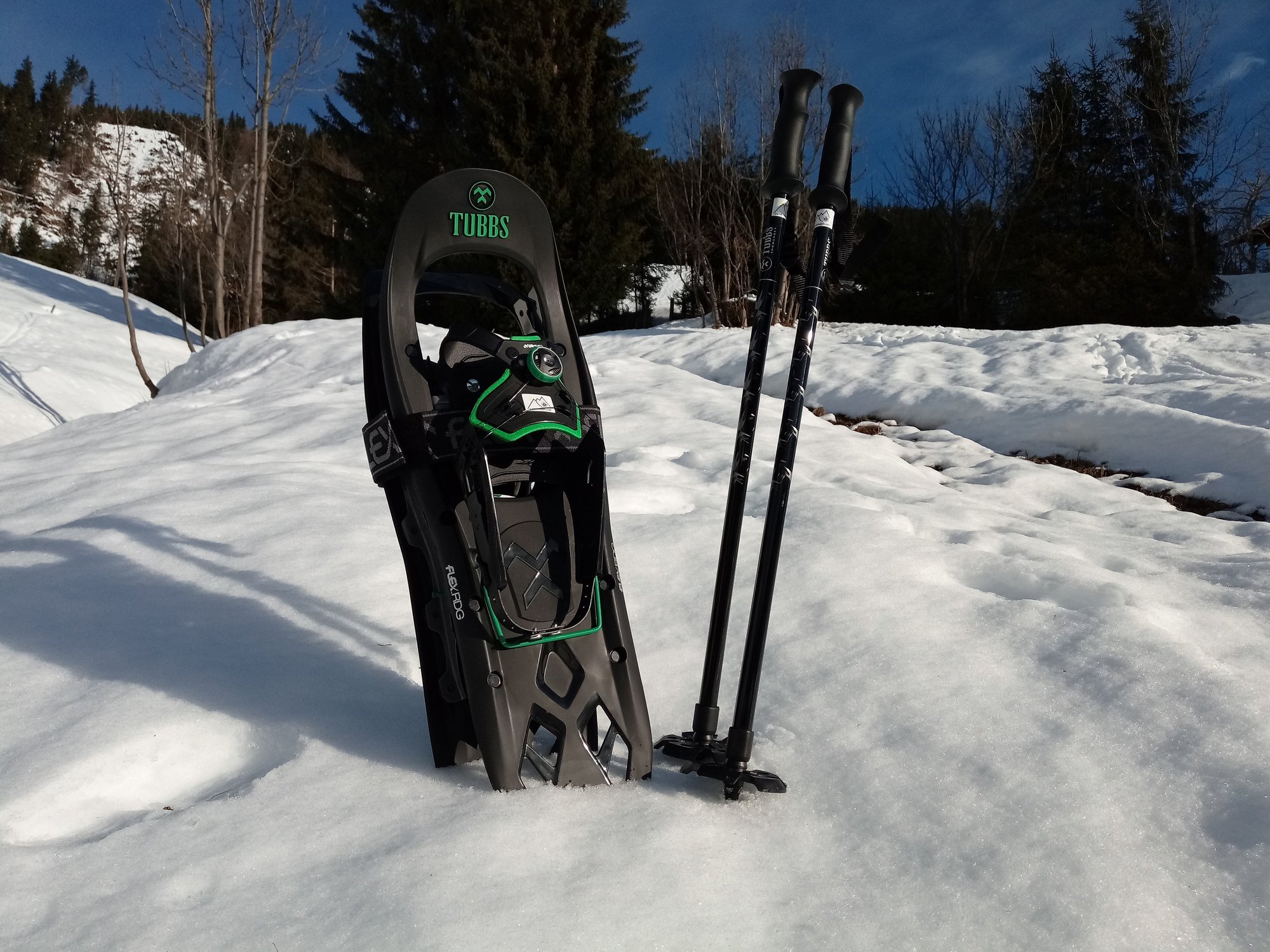 Schneeschuhverleih bei carnicoalpin