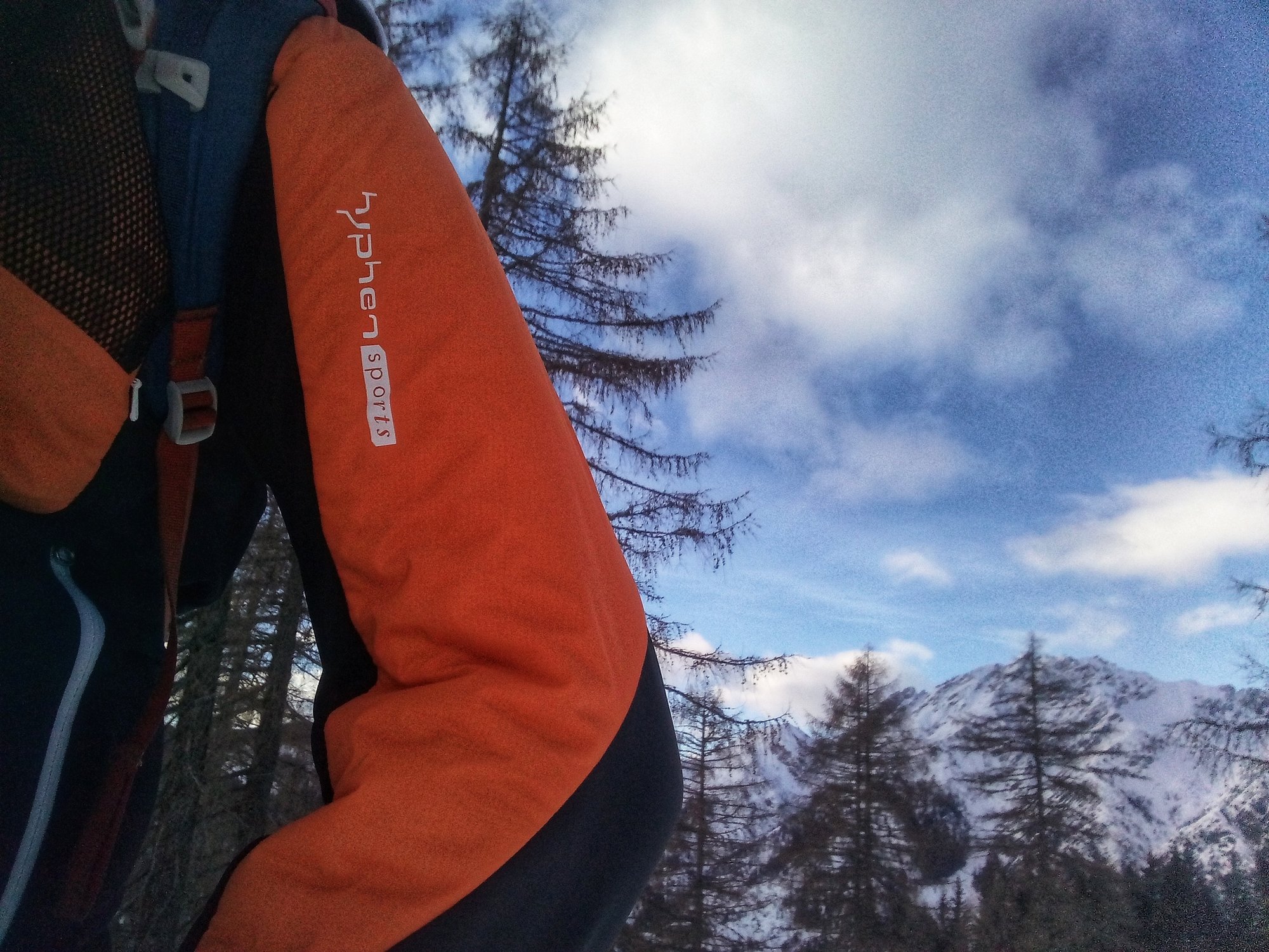 carnicoalpin "reconnects to nature"