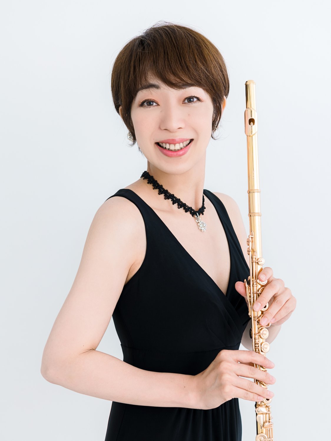 プロフィール写真を撮っていただきました