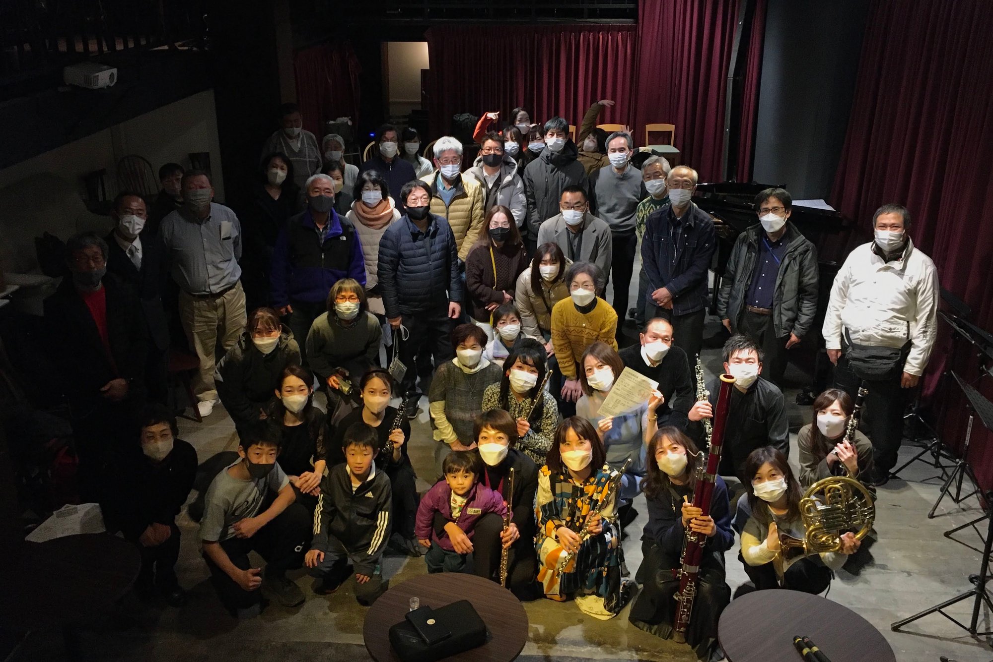 2023.1.17災害復興応援チャリティーコンサート