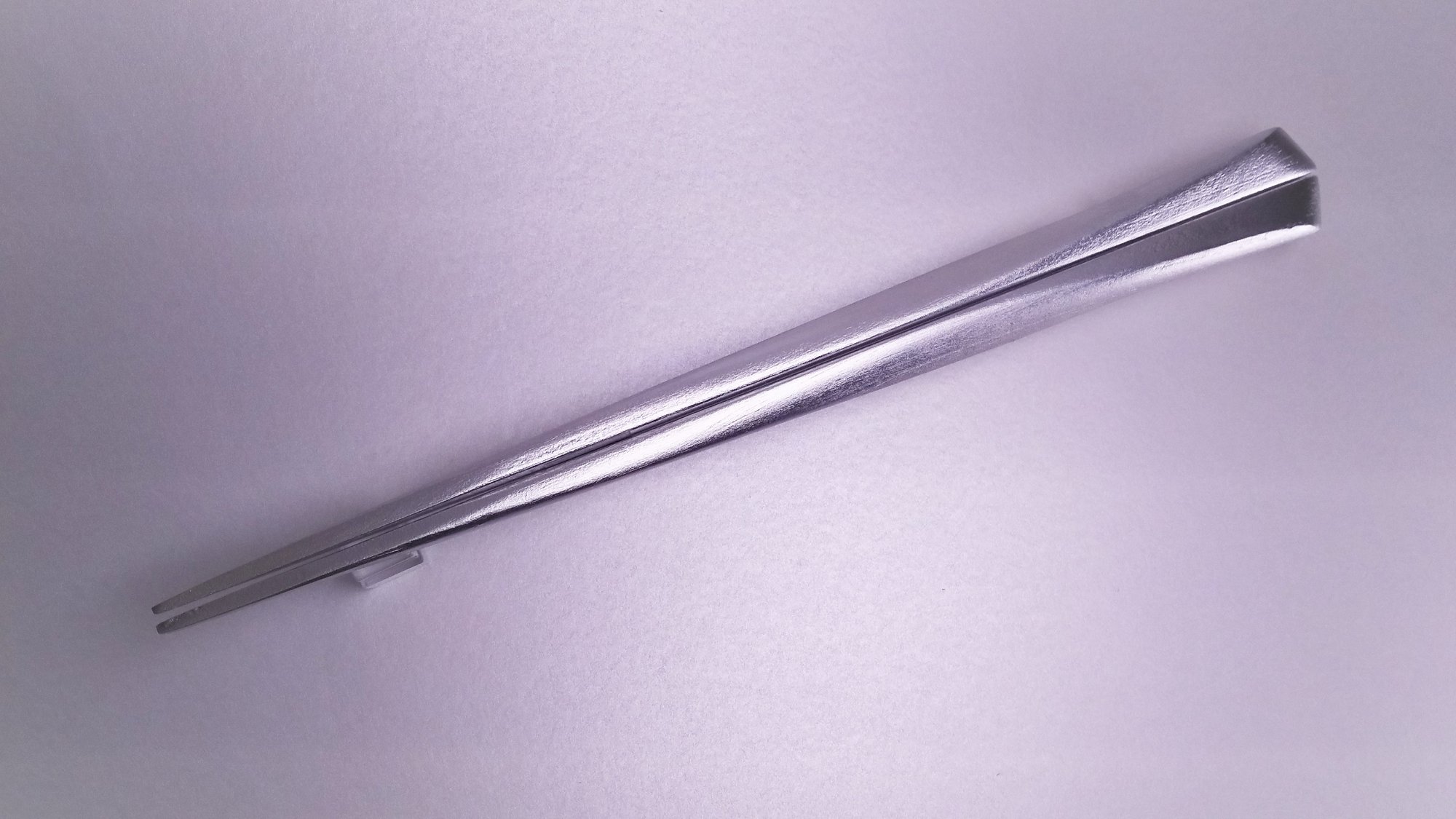 過去の造形作品「棒状体」