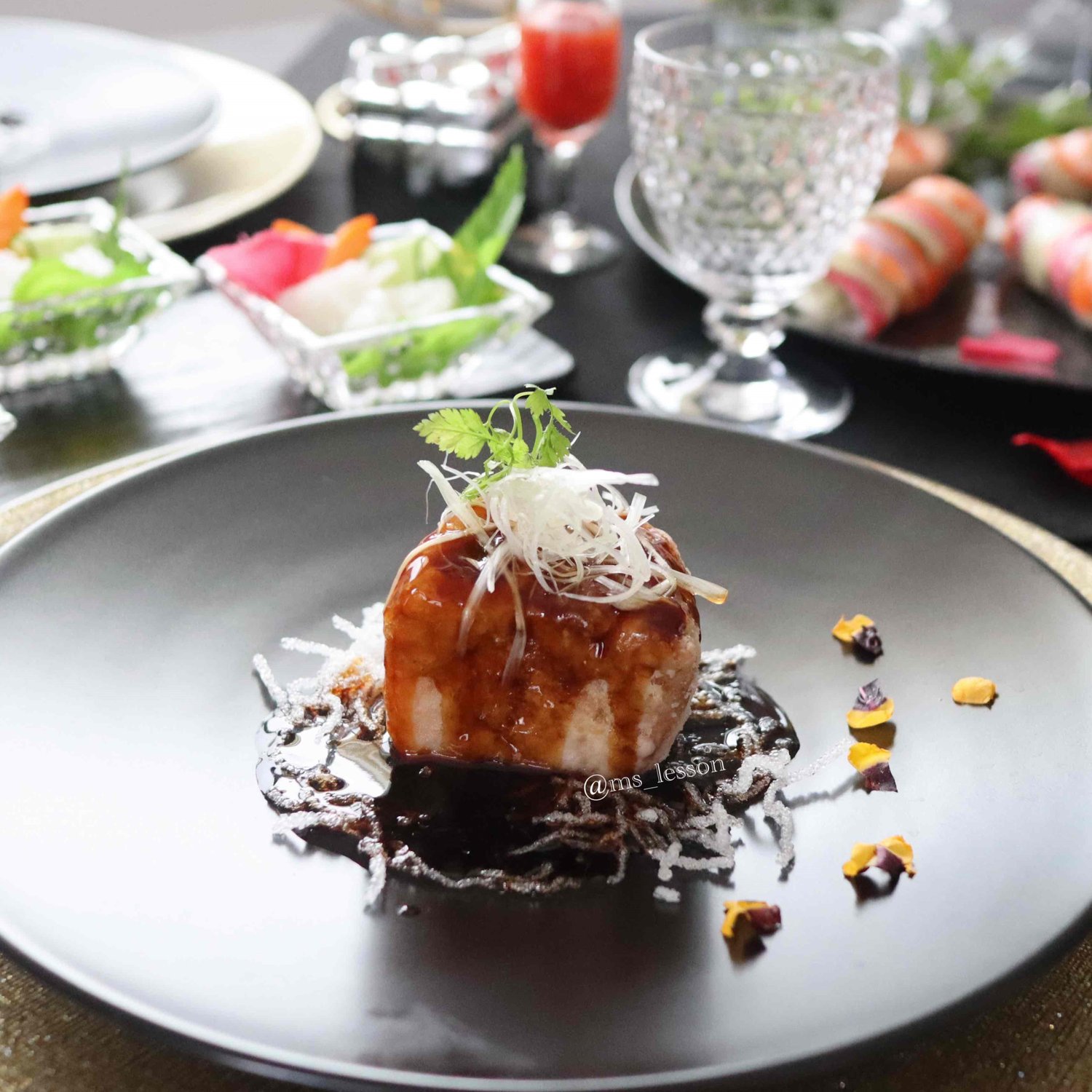 11月の様子と「中まで火を通すコツ」