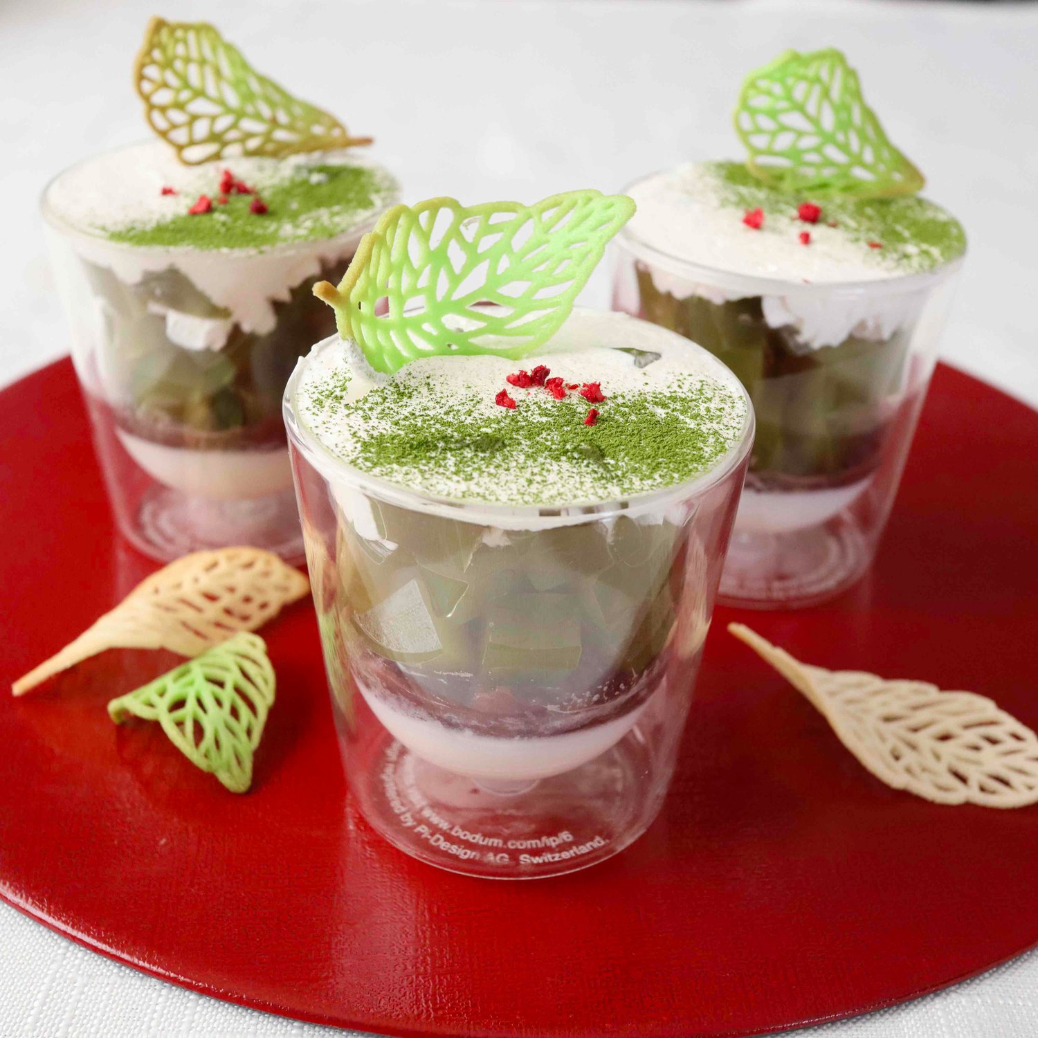 【簡単レシピ】あんみつ