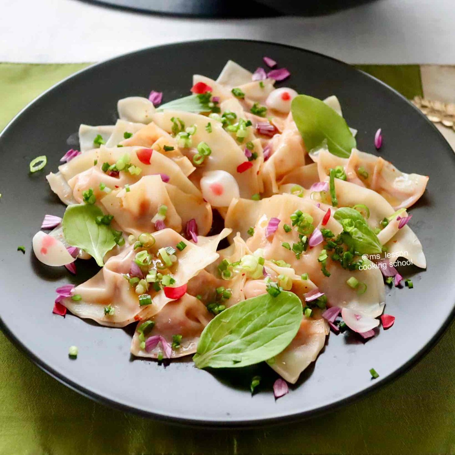 【節約レシピ】お1人200円の水餃子