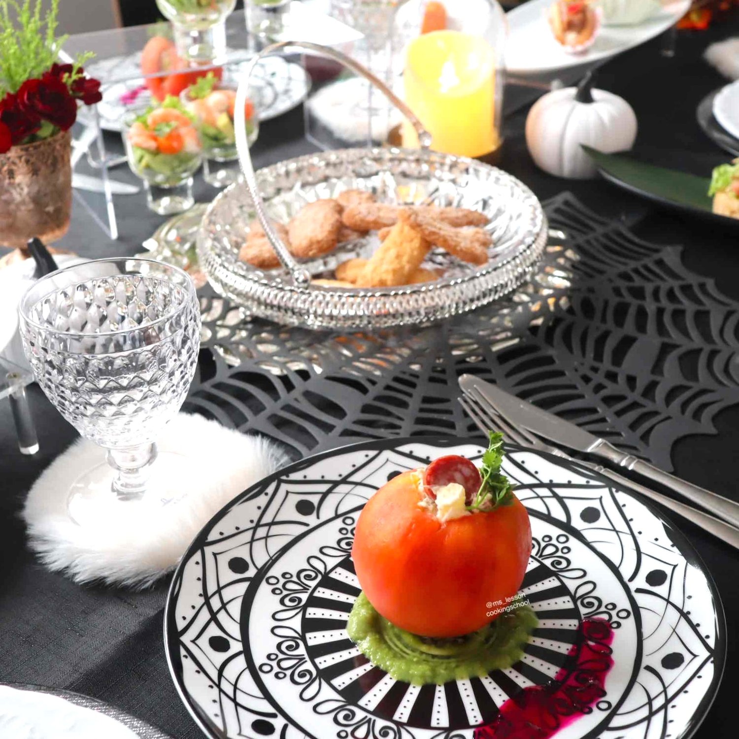 【方法】トマトの皮むき