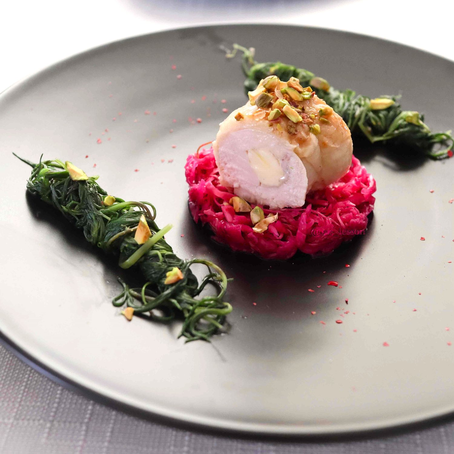 簡単レシピ【チーズ入りチキンソテー/ムニエル】