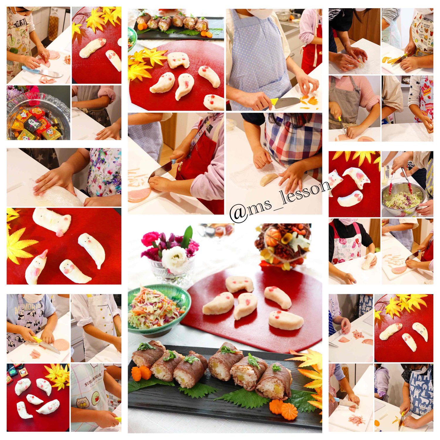 10月レッスンと「もったいないから・・」