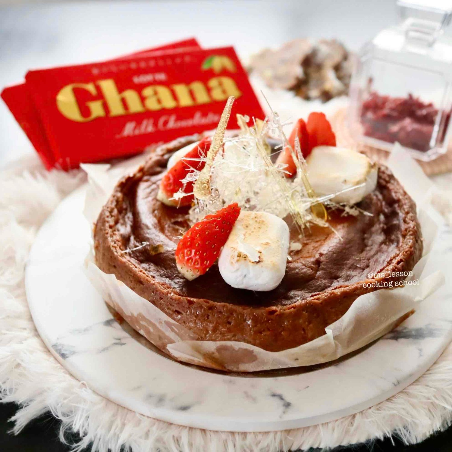 1月2月ご案内「ロッテと学ぶエシカル消費とお菓子作り」など