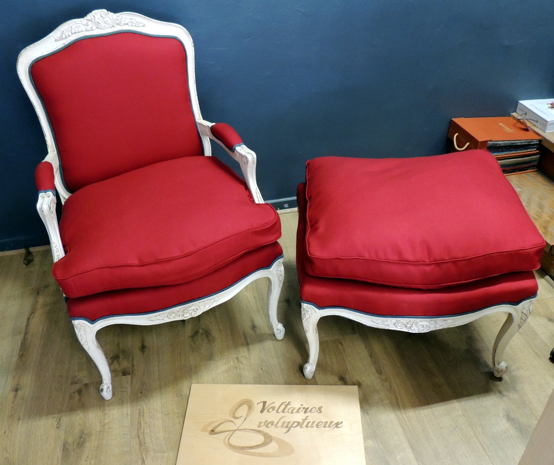 Cabriolet à coussin