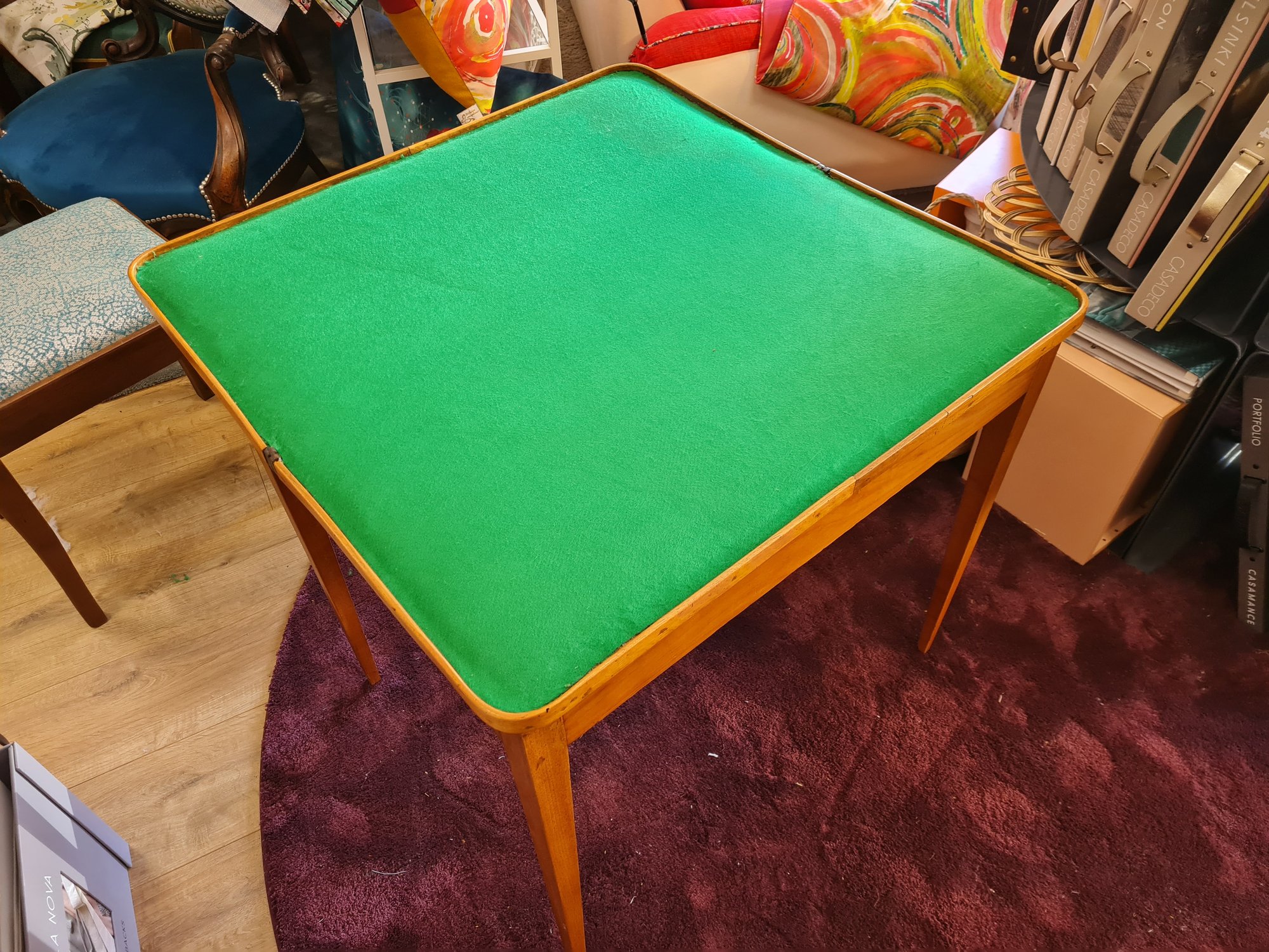 Table de jeu