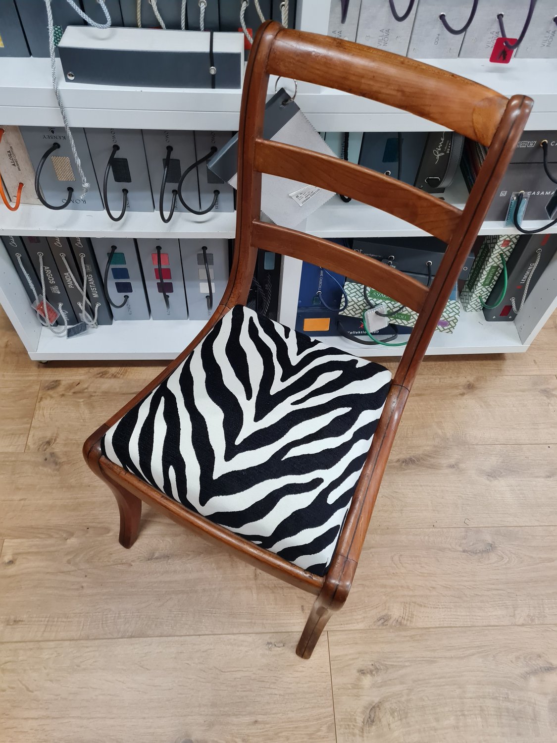 Chaise Patchwork Esterelle