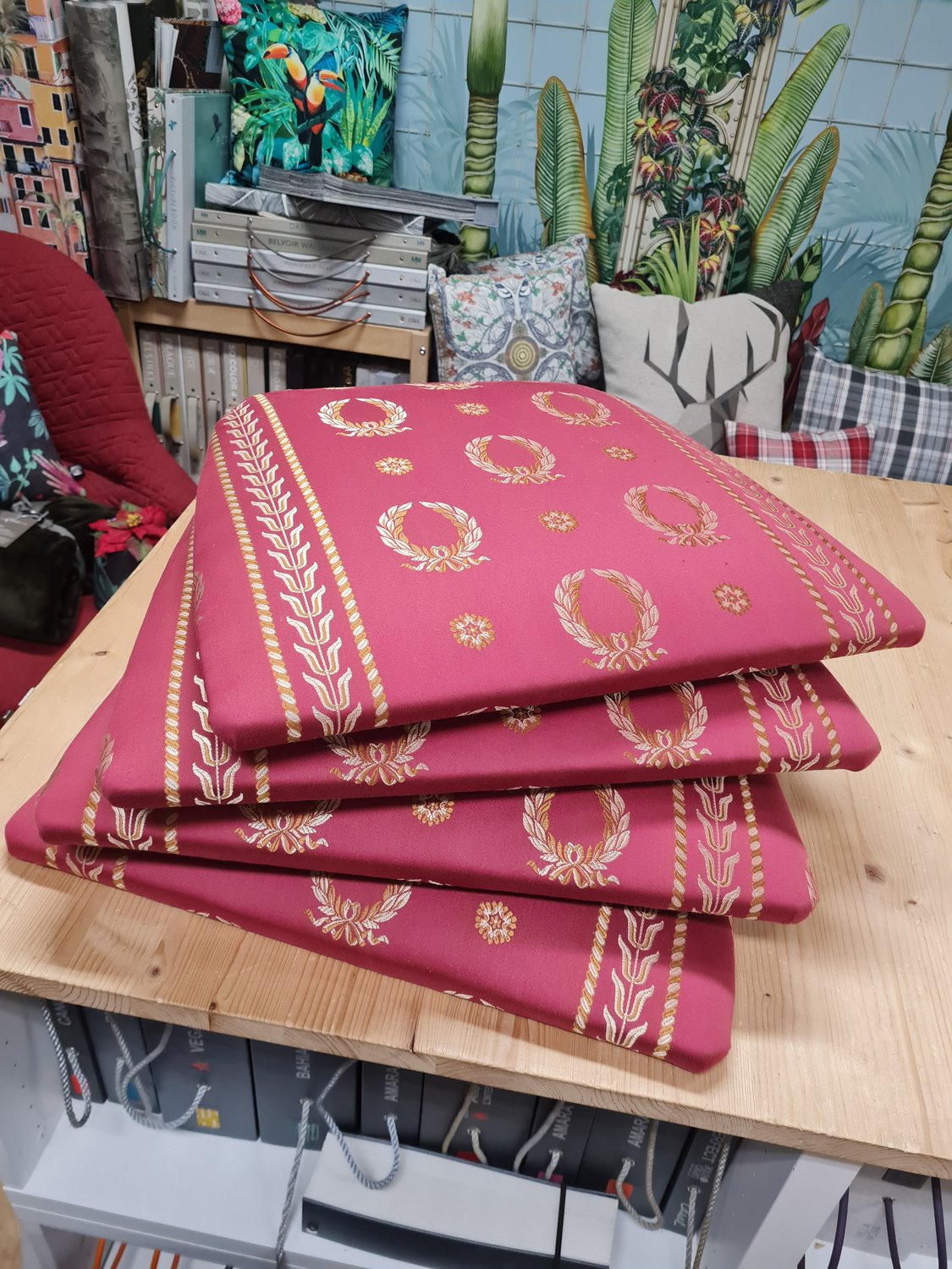 Chassis classiques Style Empire