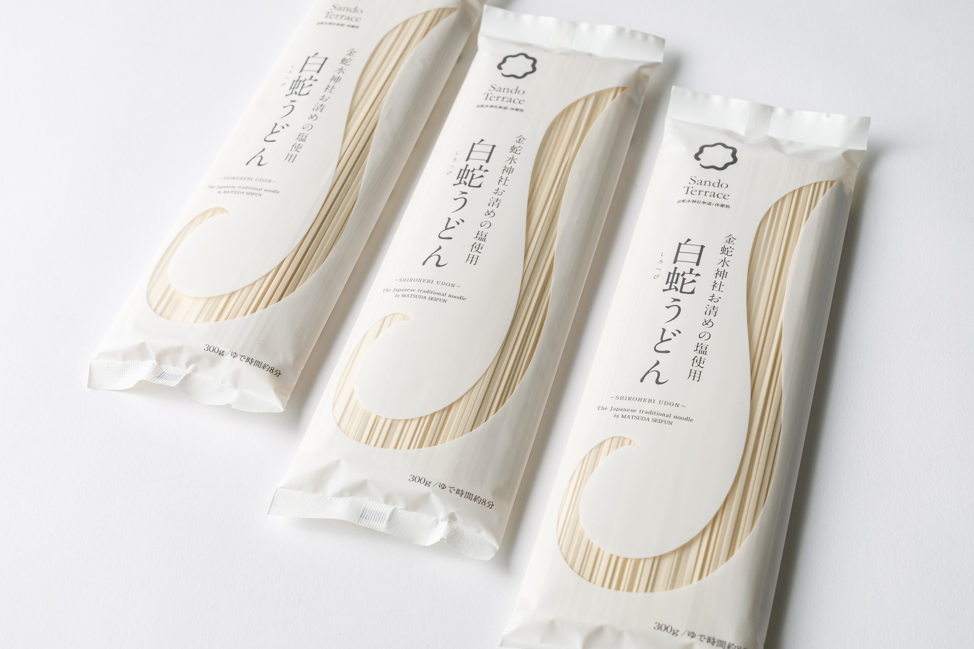 白蛇うどん｜Shirohebi Udon