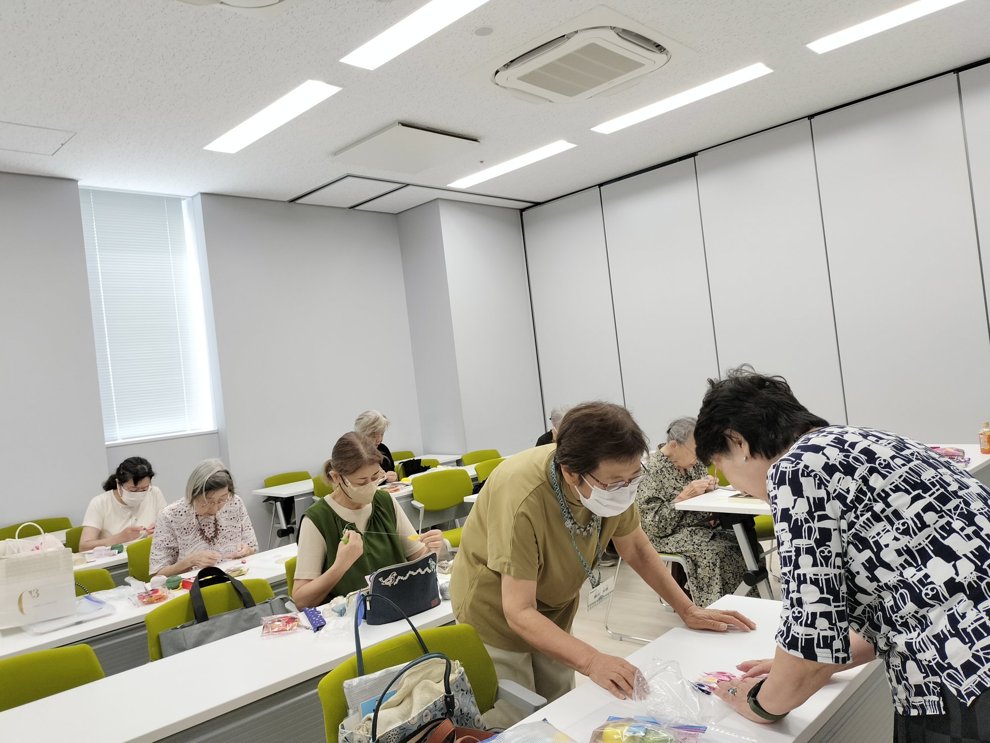 2025年9月 大阪講習会風景