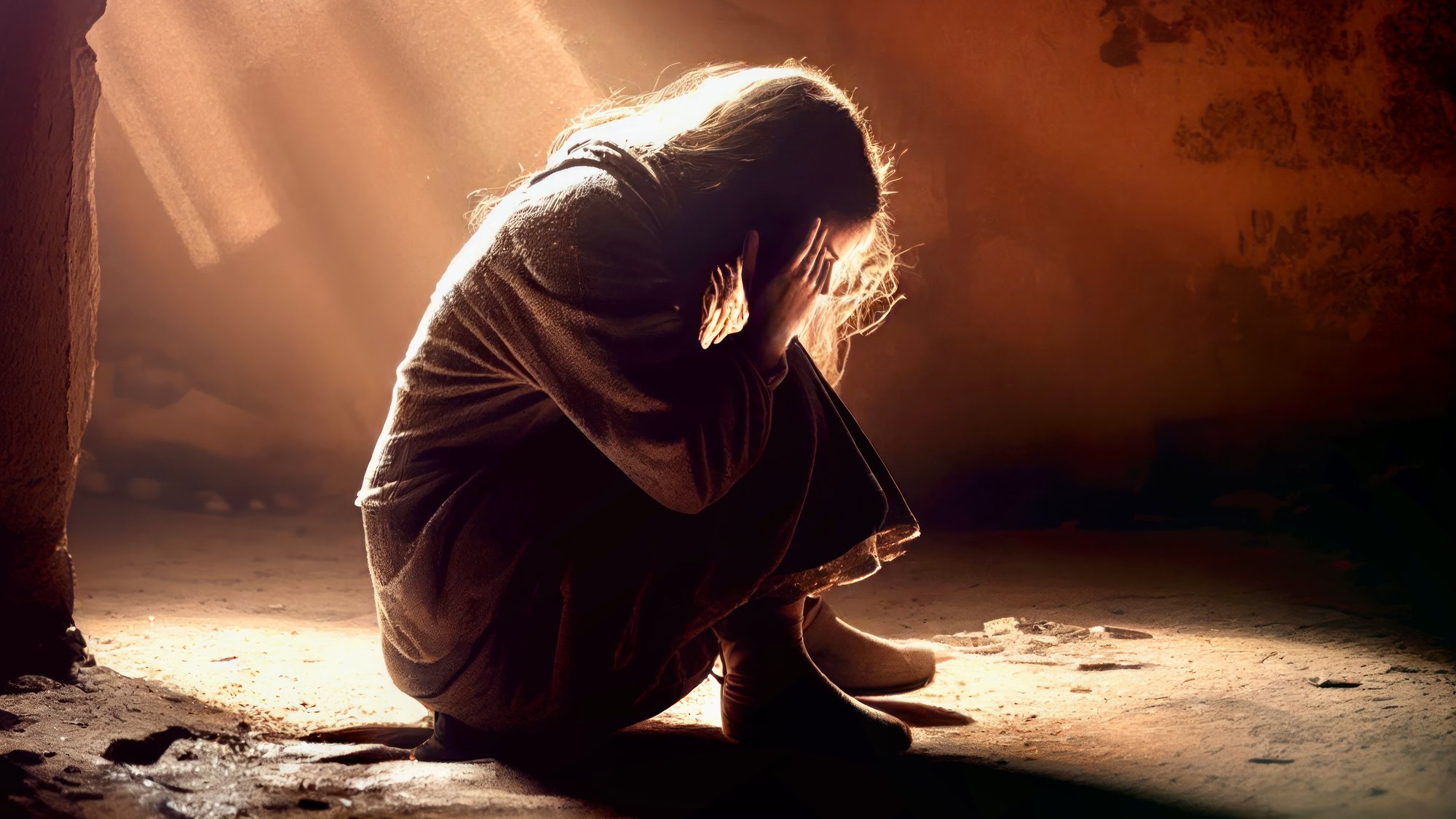 GENERATION ZERBROCHEN