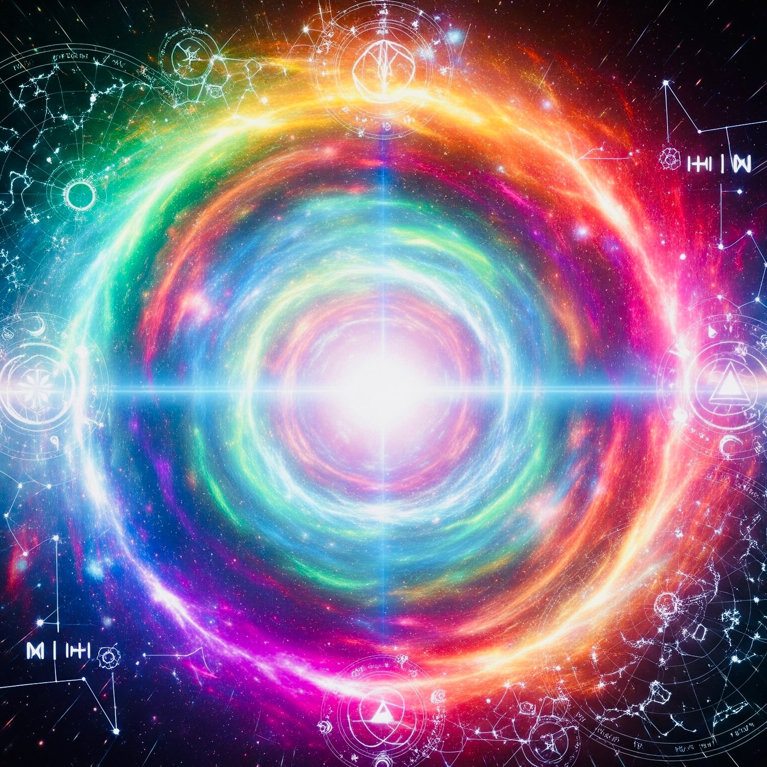 Finde deine innere Frequenz und öffne dein persönliches Sirius-Portal