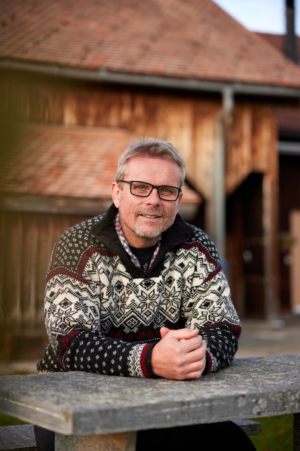 Ich wurde ausgeschlossen