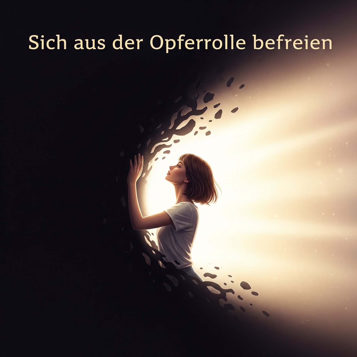 Raus aus der Opferrolle: