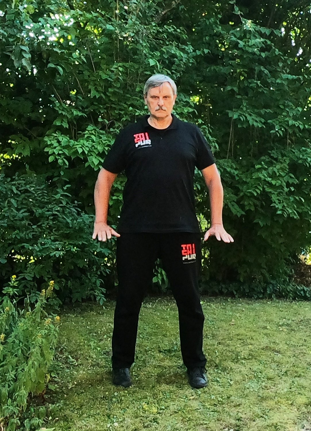 Geheimnisse des Tai Chi 14