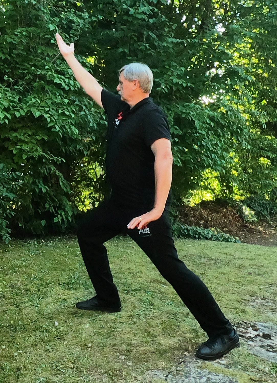 Geheimnisse des Tai Chi 18