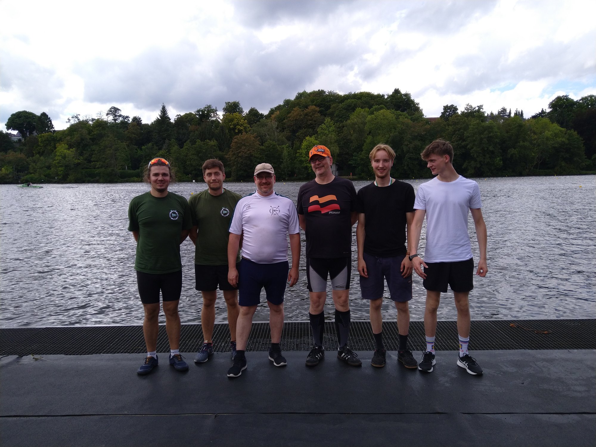 TVK Sprintregatta 2025 - Ergebnisse