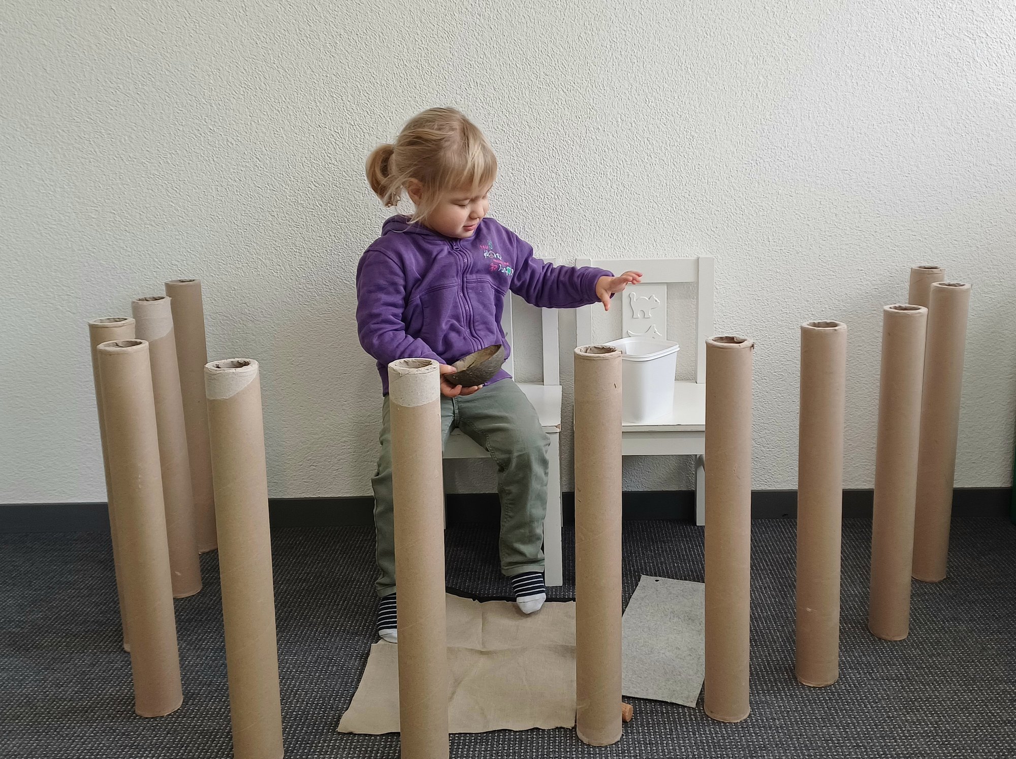 Projekt Spielzeugfrei