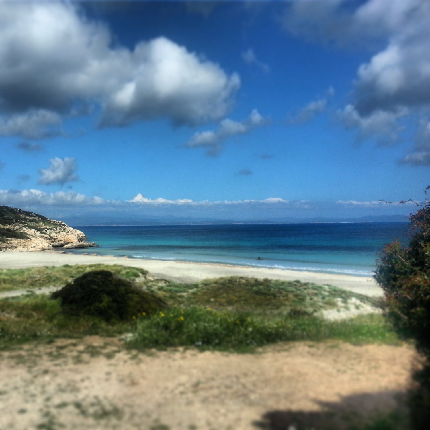 Bandiere Blu 2024: Maladroxia e Coa Cuaddus, Eccellenze dell’Isola di Sant'Antioco