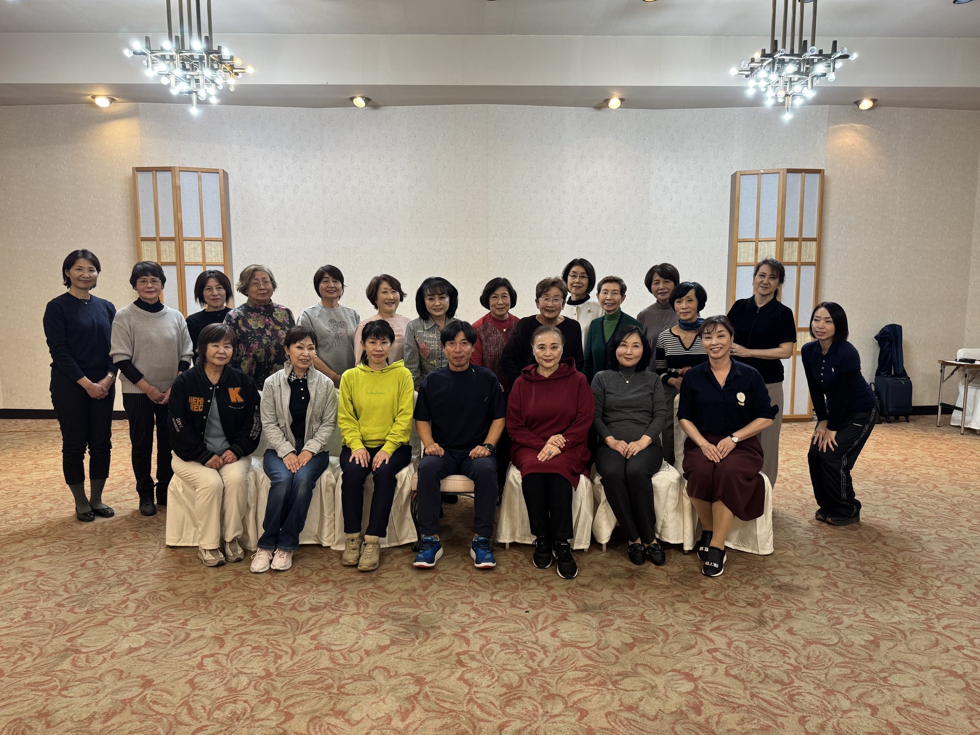 第5回バーチャリティーウオーク出前講座