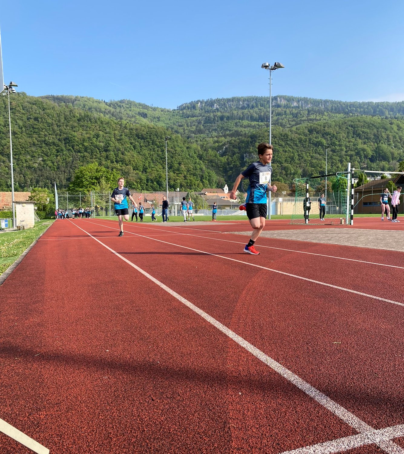 Interne Vereinsmeisterschaft/UBS Kids CupTV Egerkingen