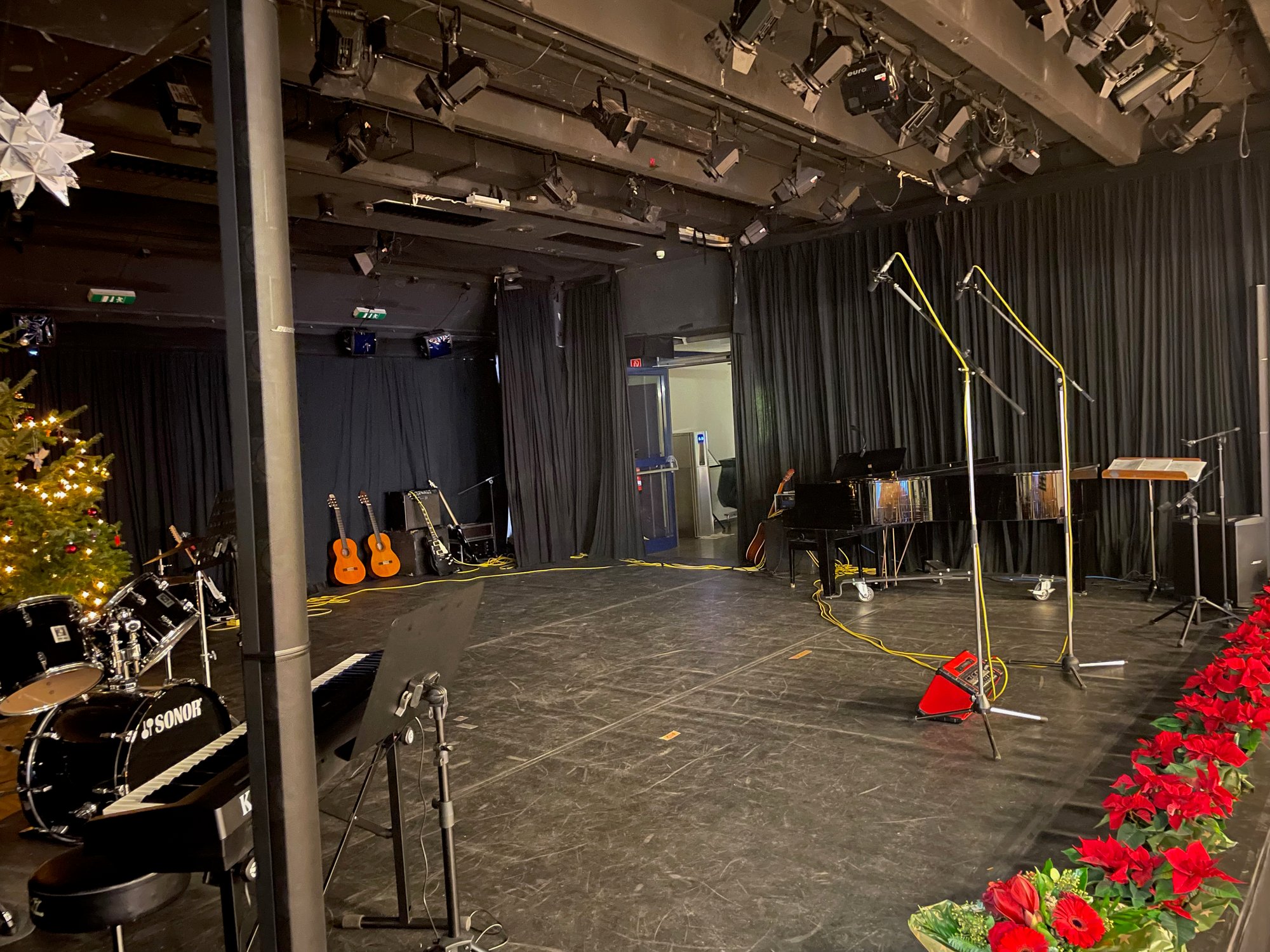 Winterkonzert am Kronwerk