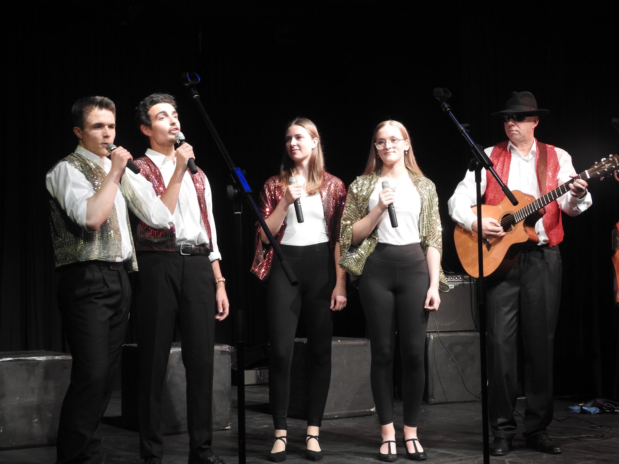 Abschied der "Schwiegerkinder"