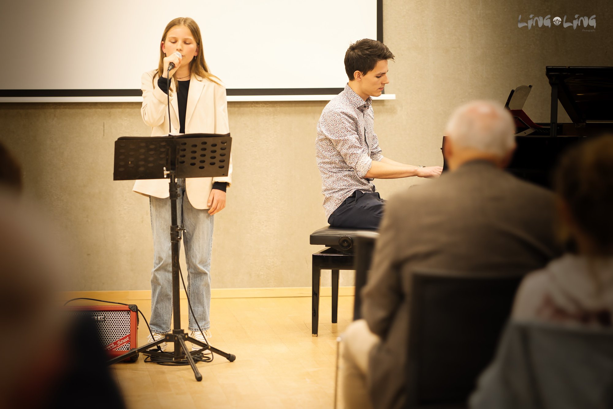 Förderkonzert des "Lions Club"