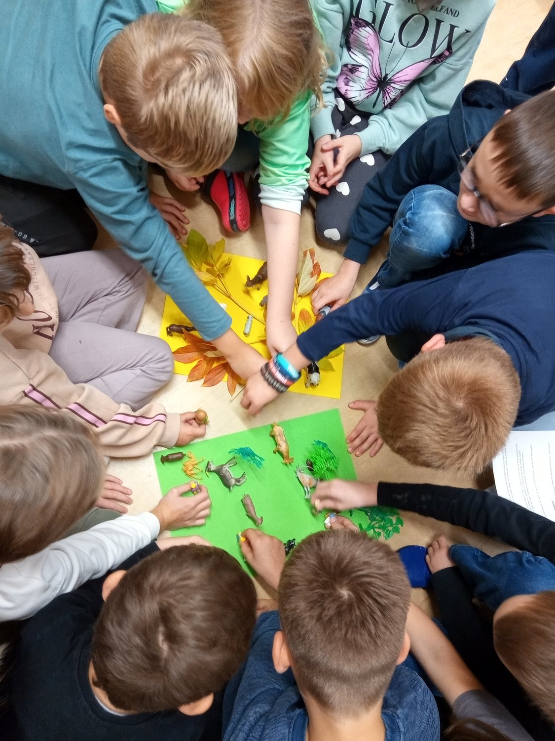 Mit „Gottes Obstkorb“