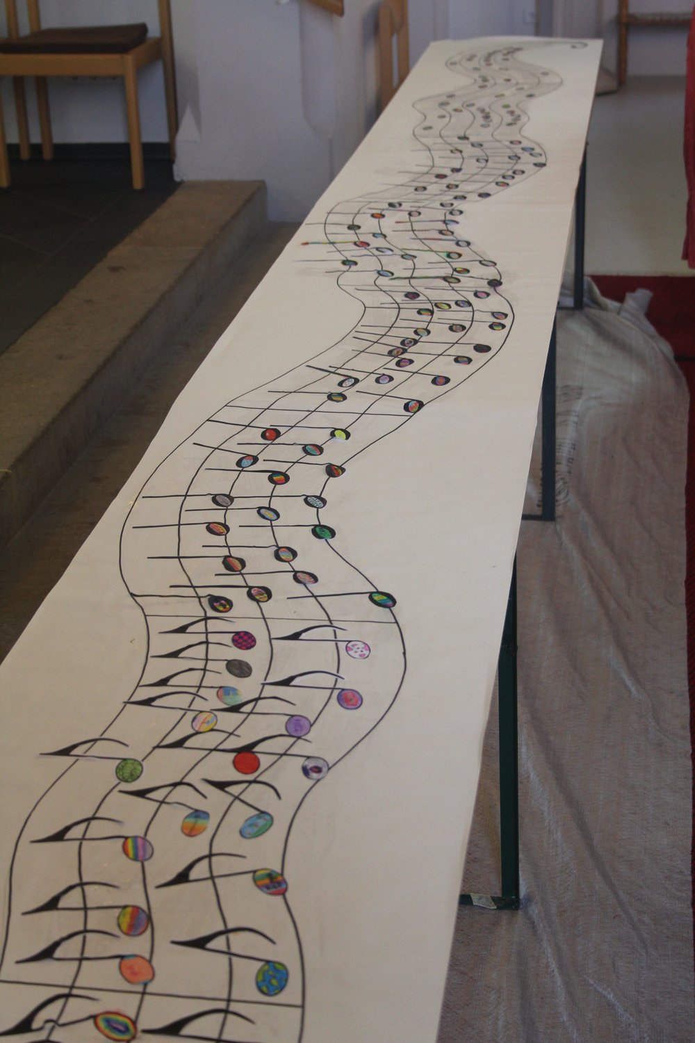 Ein Ton in Gottes Melodie